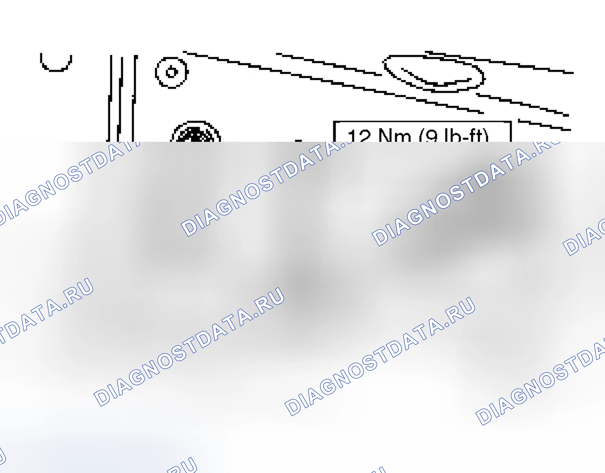 Рис. 168: Демонтаж и монтаж. Ford Pickup F150 