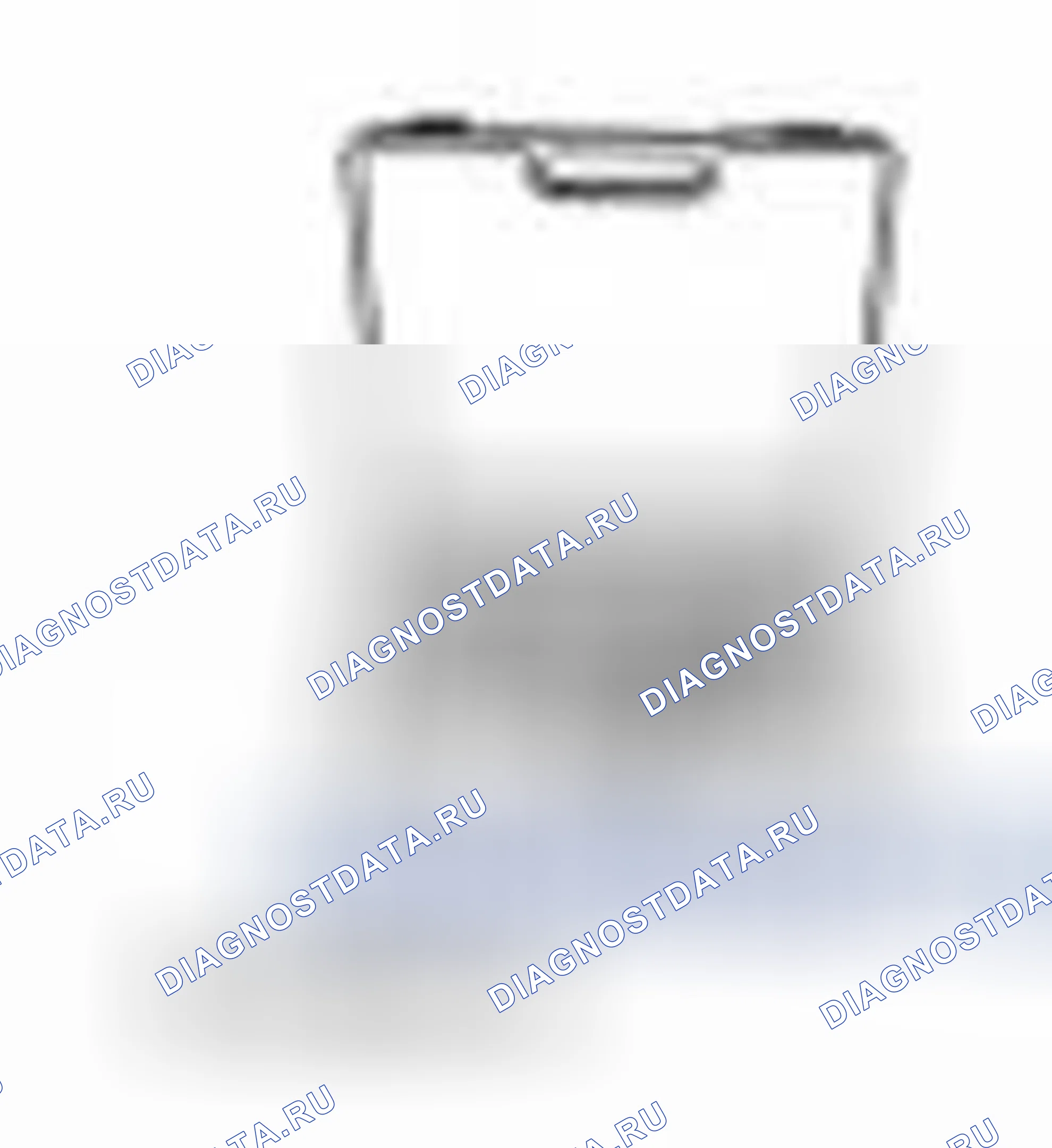 Рис. 123: Специальный инструмент (ы). Ford Fiesta Mk6