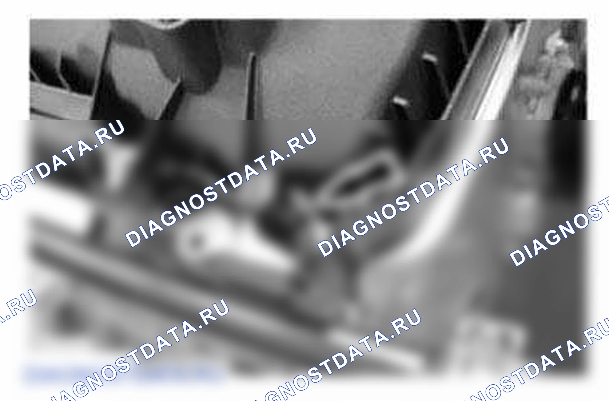 Рис. 674. Ford Mustang V рестайлинг