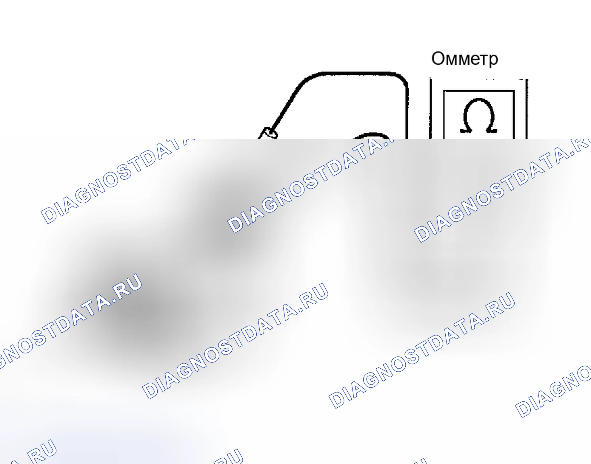 Рис. 92: ИНСПЕКЦИЯ. Toyota Celica T230 рестайлинг
