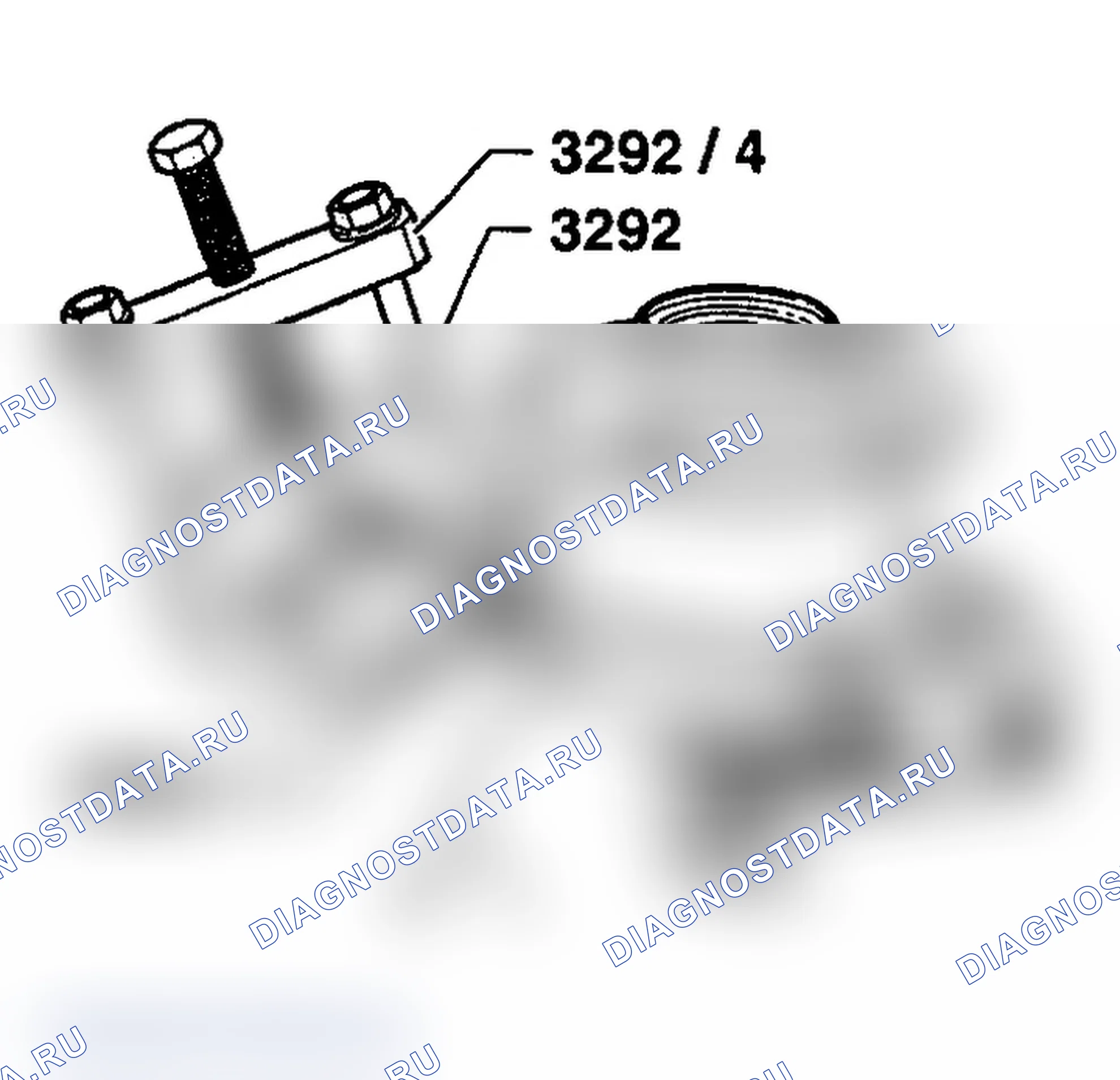 Рис. 55: Демонтаж и монтаж (стальной корпус). Audi A6 C5 рестайлинг