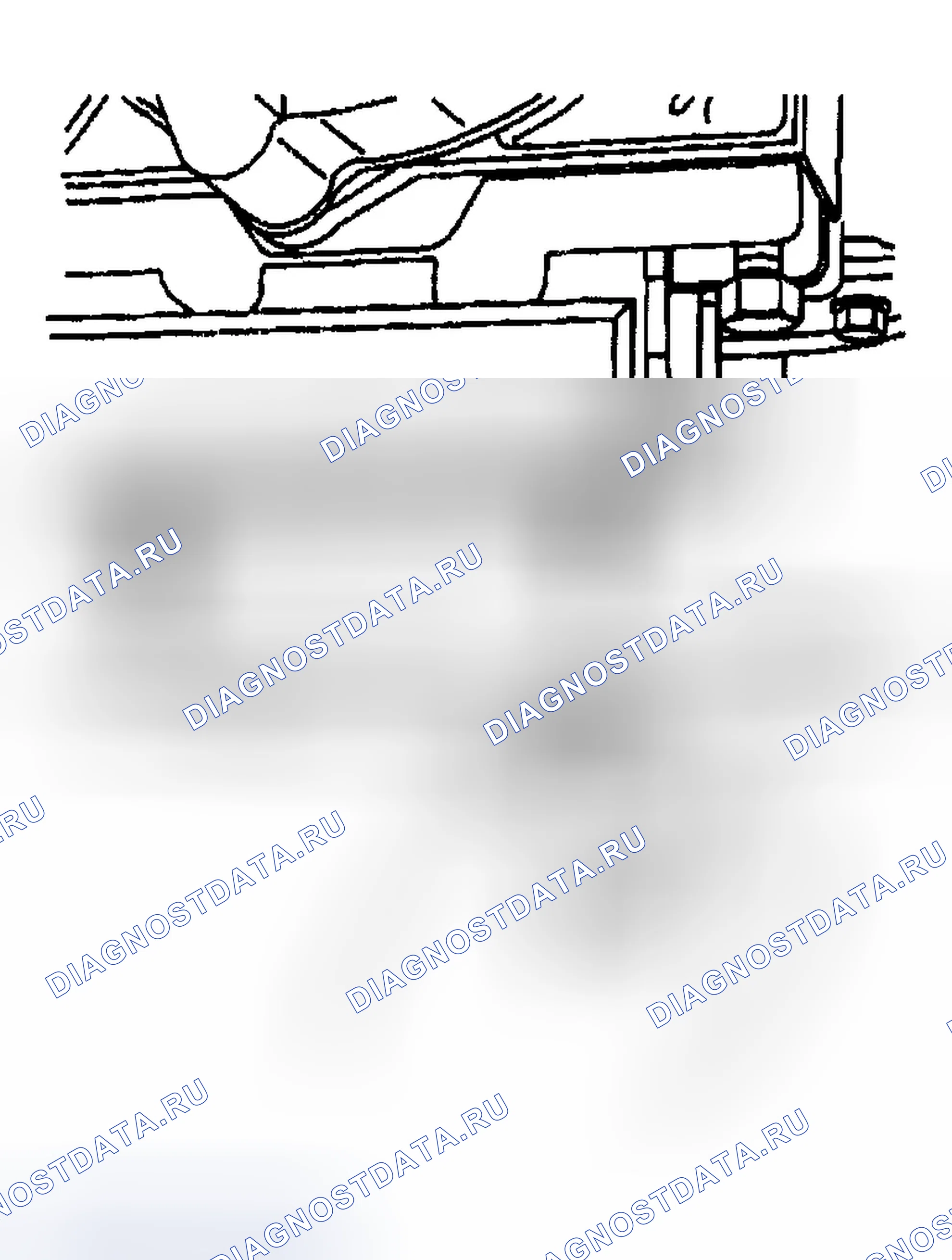 Рис. 1155: Порядок демонтажа. Chevrolet Silverado 1500 HD 
