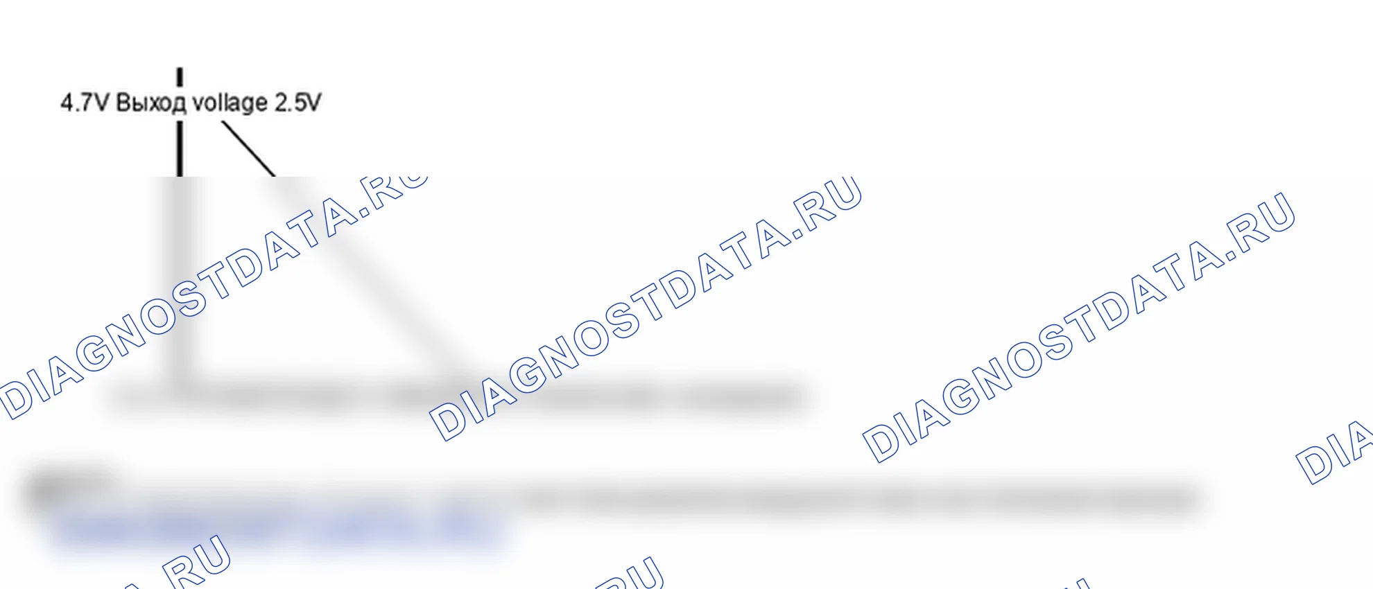 Проверка компонента — B1245. Kia Sportage KM