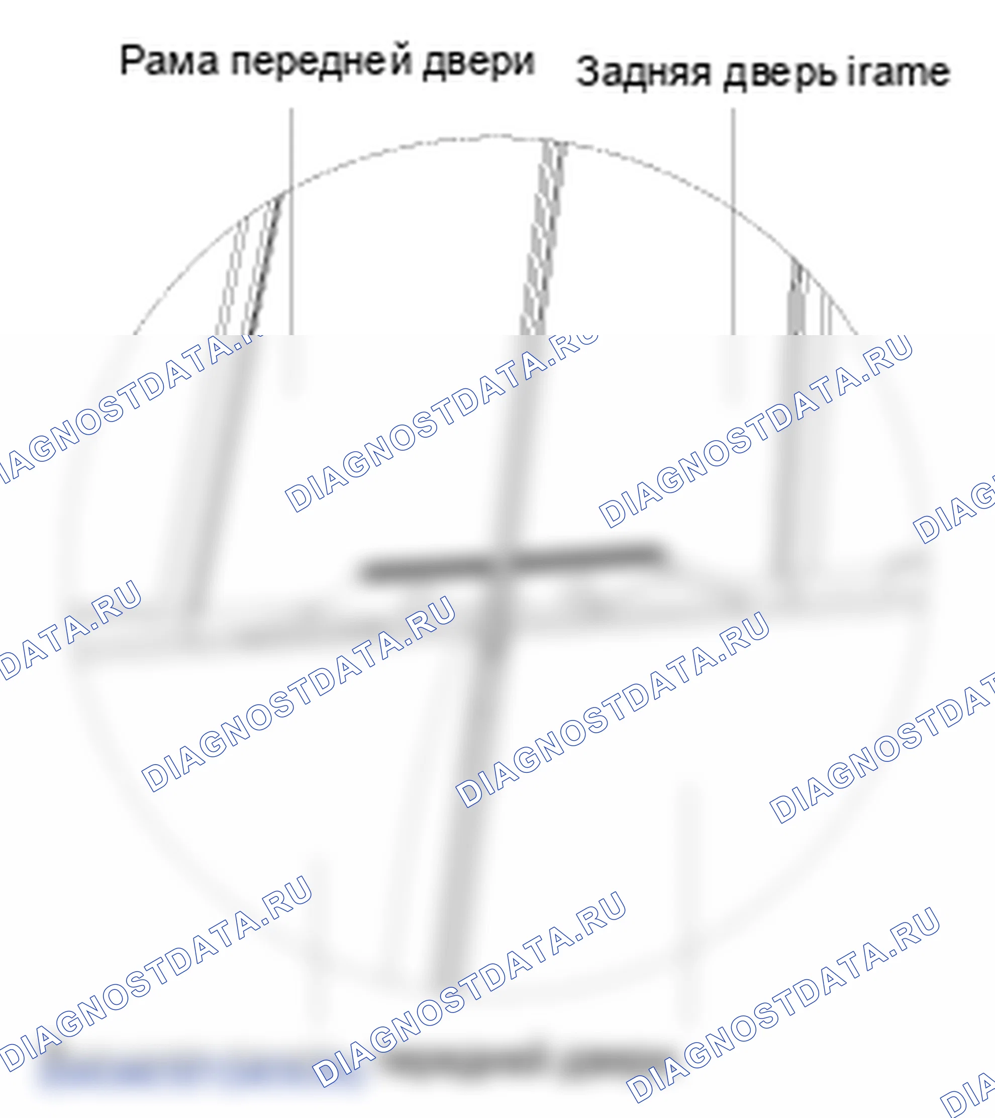 Дверь. Hyundai ix35 EL