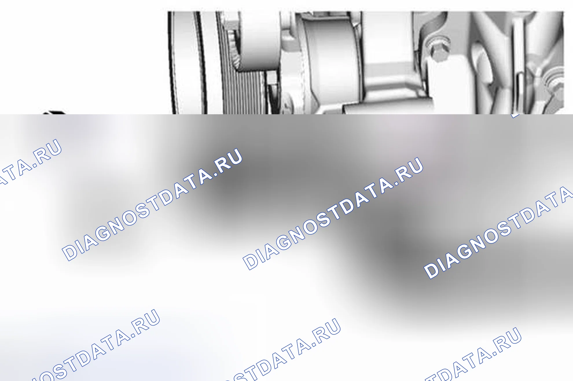 Рис. 946. Ford Pickup F250 Super Duty II