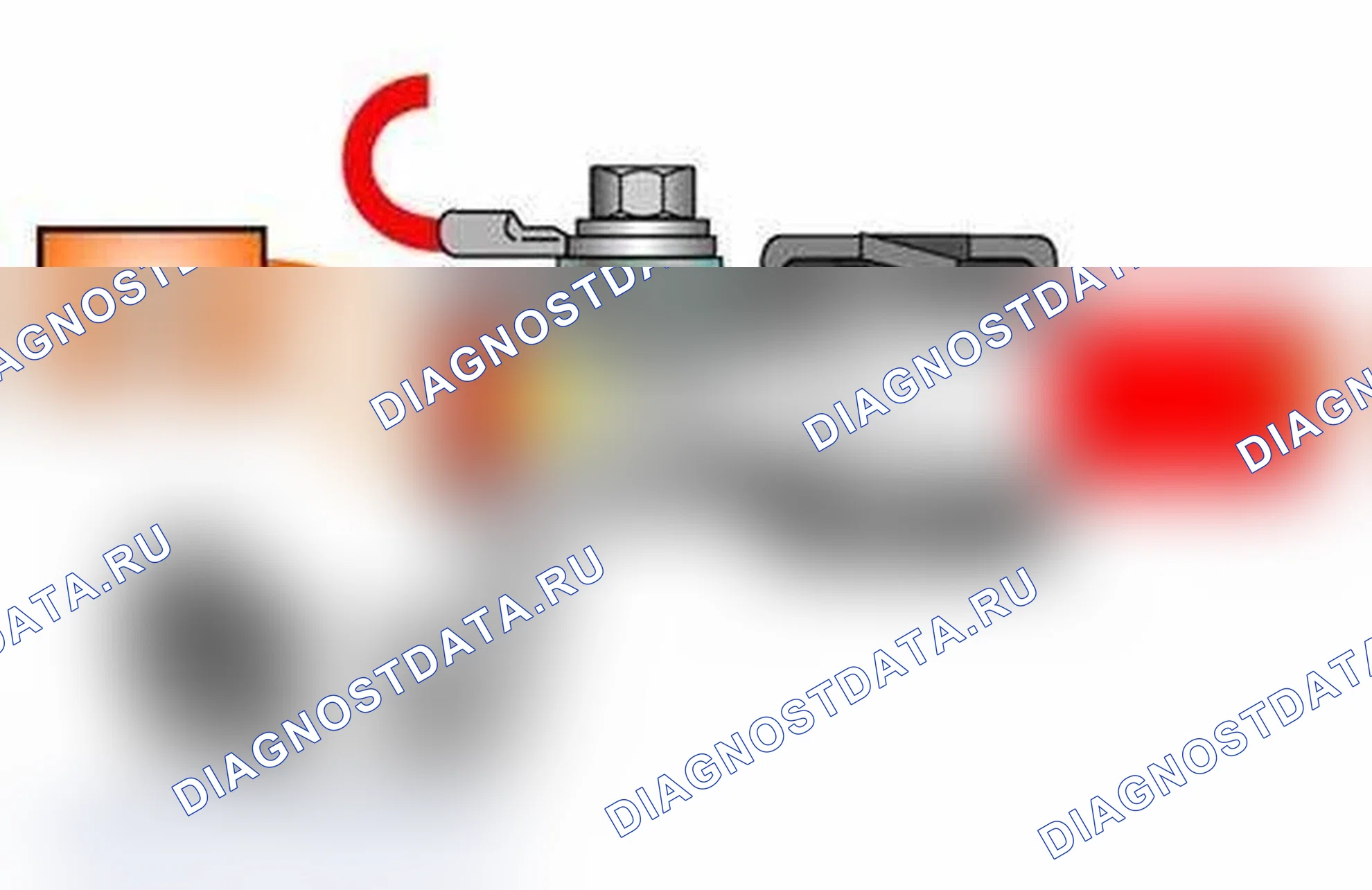 Рис. 54: АКТИВАЦИЯ BST. BMW X5 E53