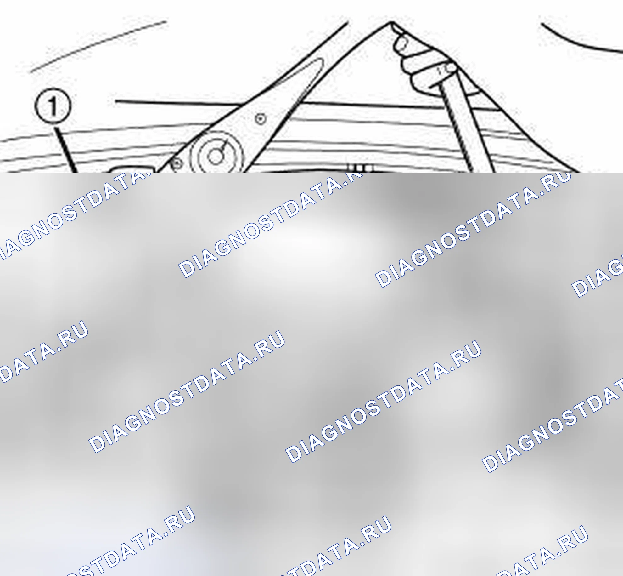 Рис. 74. Dodge Dakota III рестайлинг