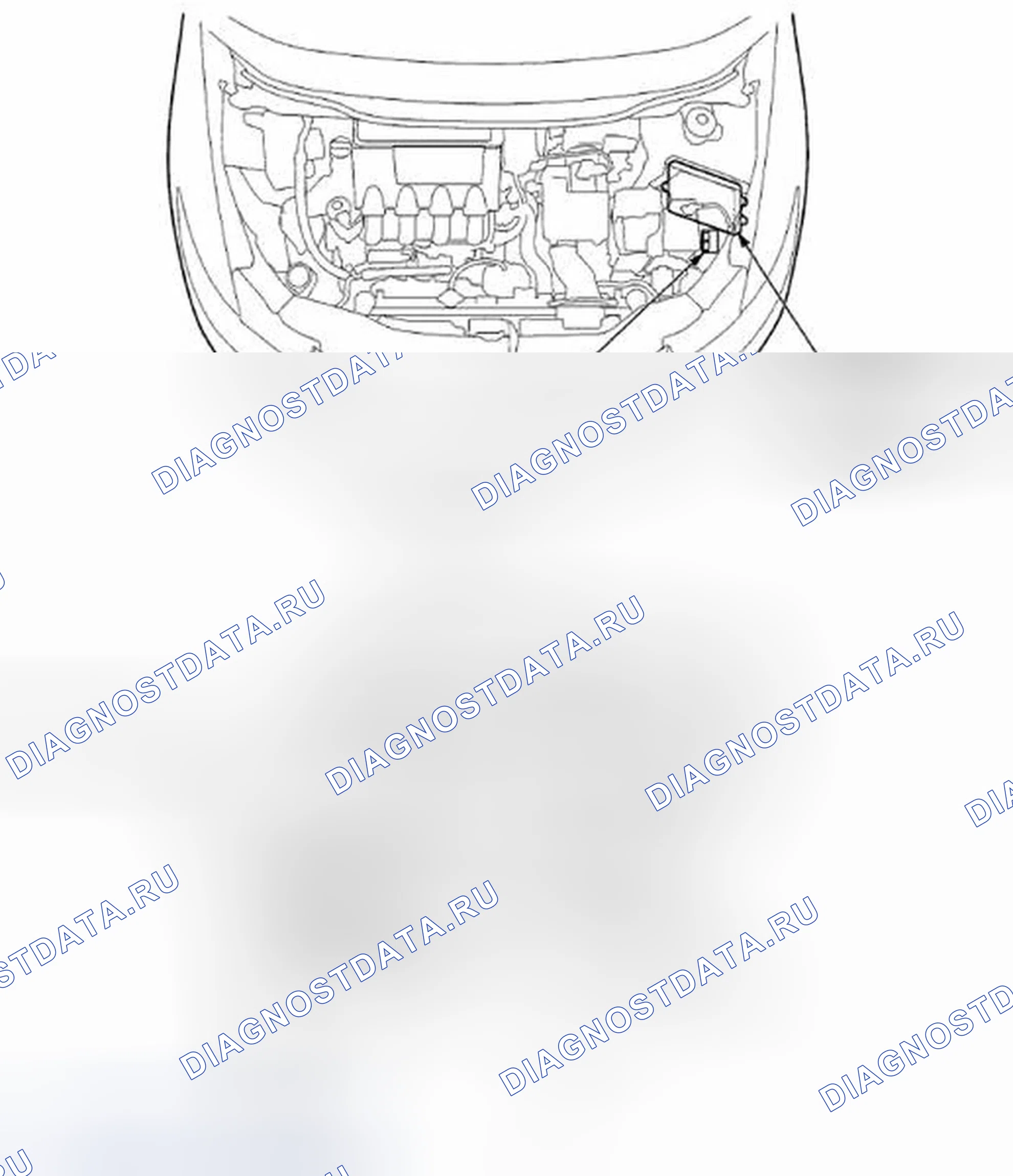Рис. 2. Honda Insight ZE2