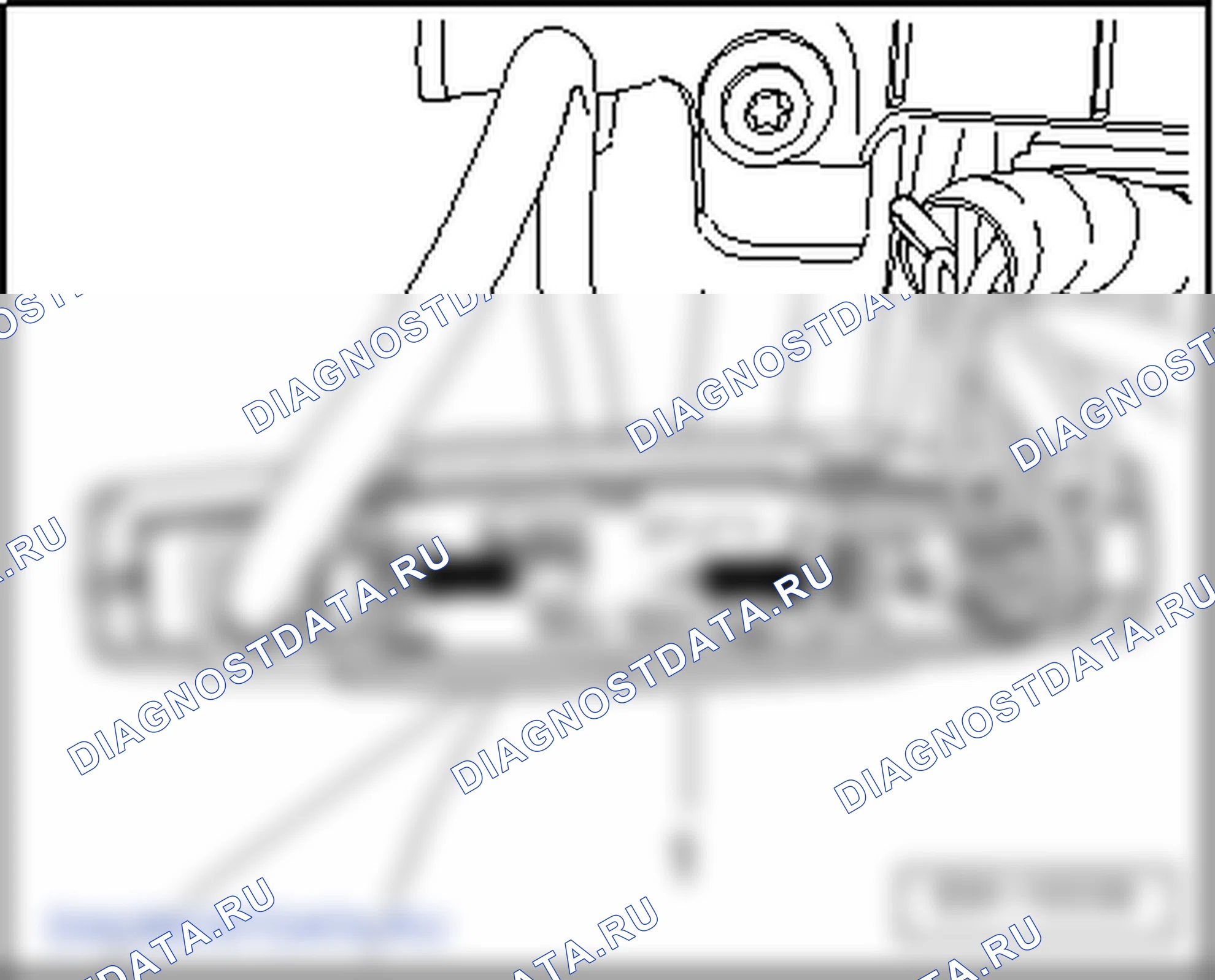 Блок управления мультимедийной системы, 03.2009 ►. SEAT Leon Ii