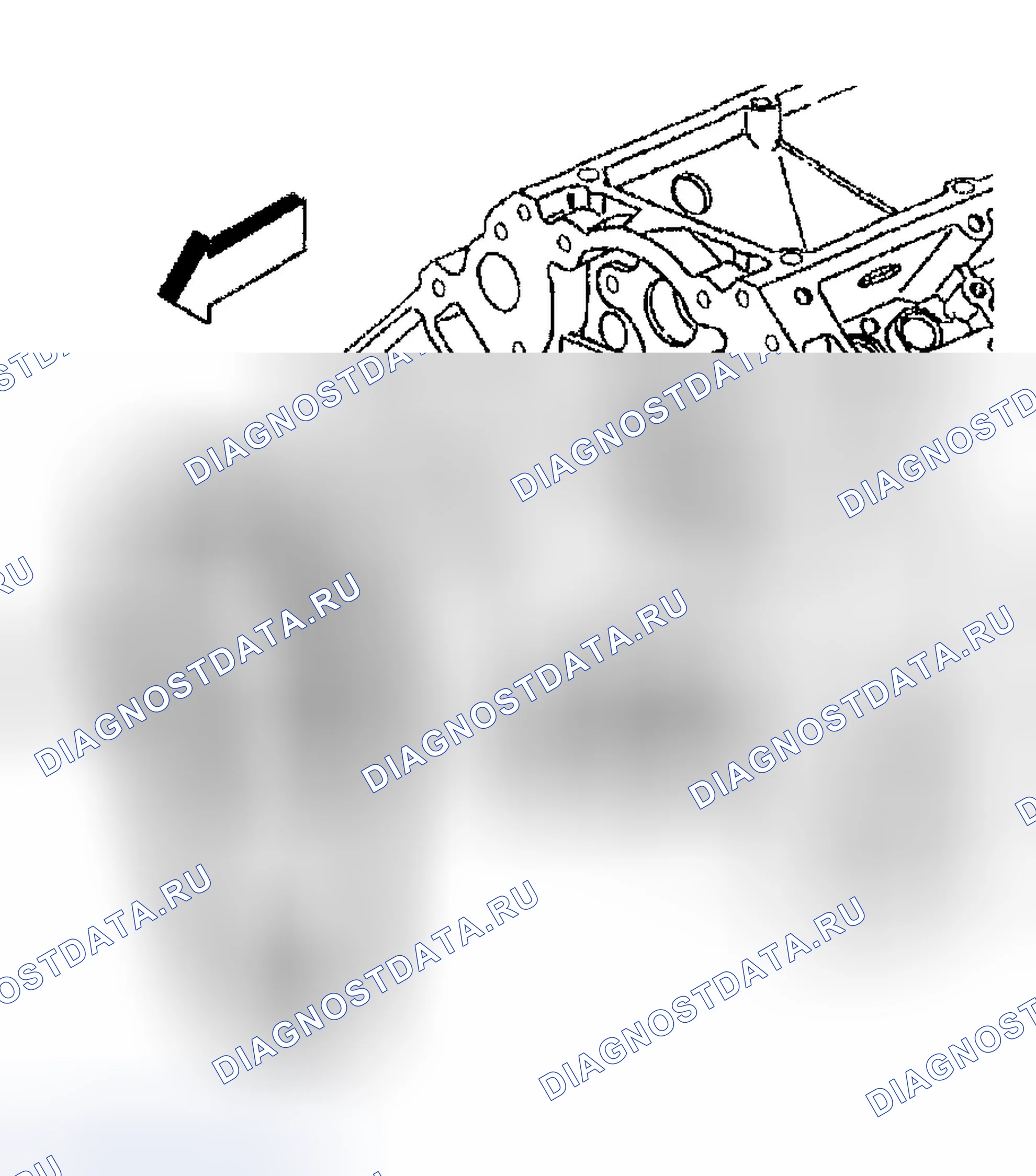 Рис. 471. Chevrolet TrailBlazer I