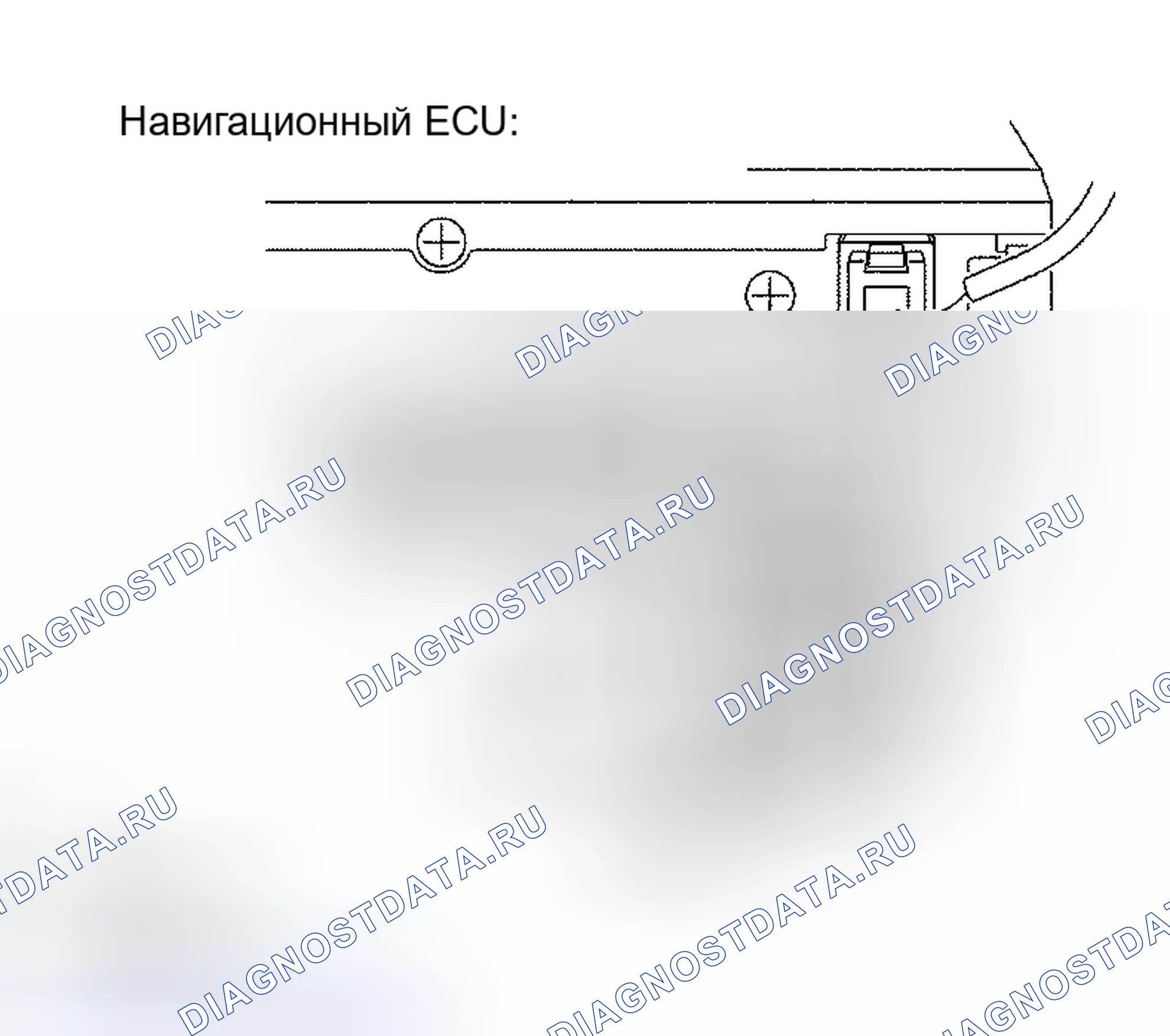 Рис. 71: ПРОЦЕДУРА КОНТРОЛЯ. Haval Xiaolong Max I