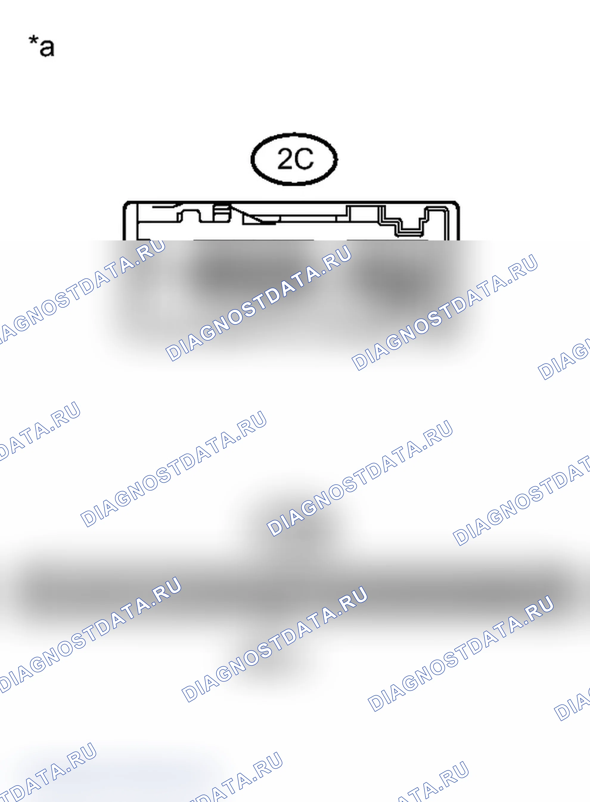 Рис. 167: ПОРЯДОК ВЫПОЛНЕНИЯ РАБОТ. Toyota Prius V I