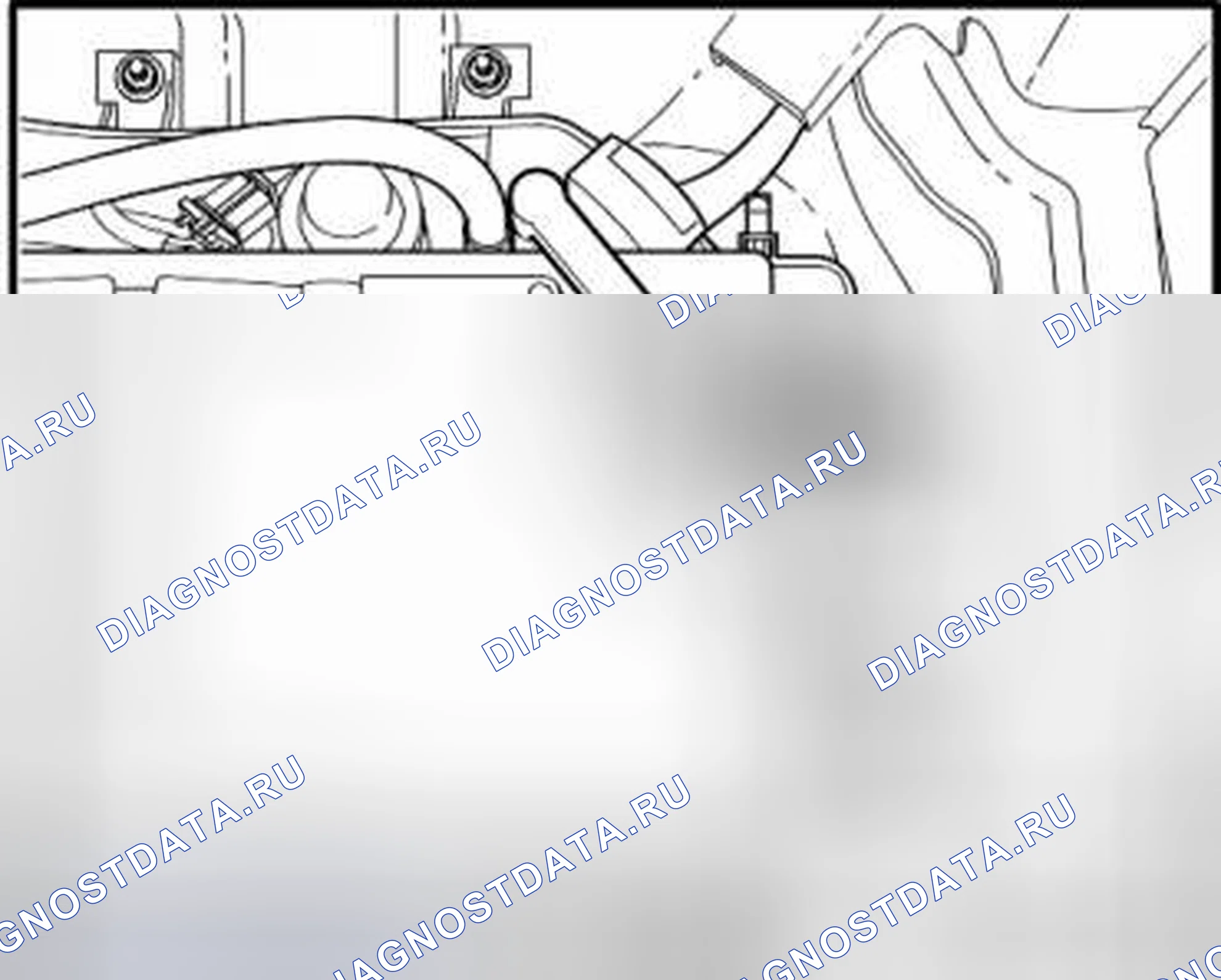 Рис. 43. Volkswagen Touareg I рестайлинг