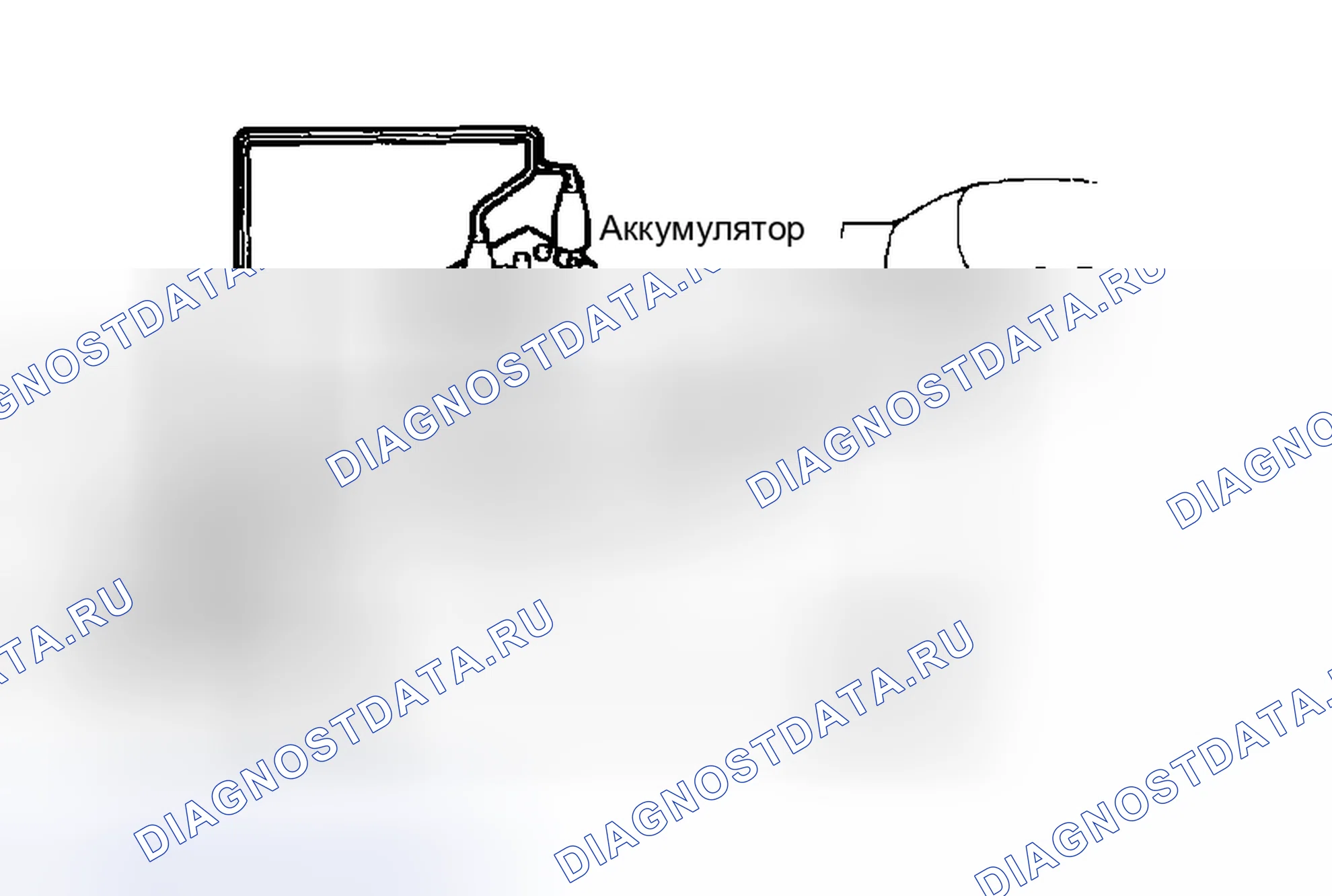 Рис. 451. Toyota Land Cruiser 100 рестайлинг 2