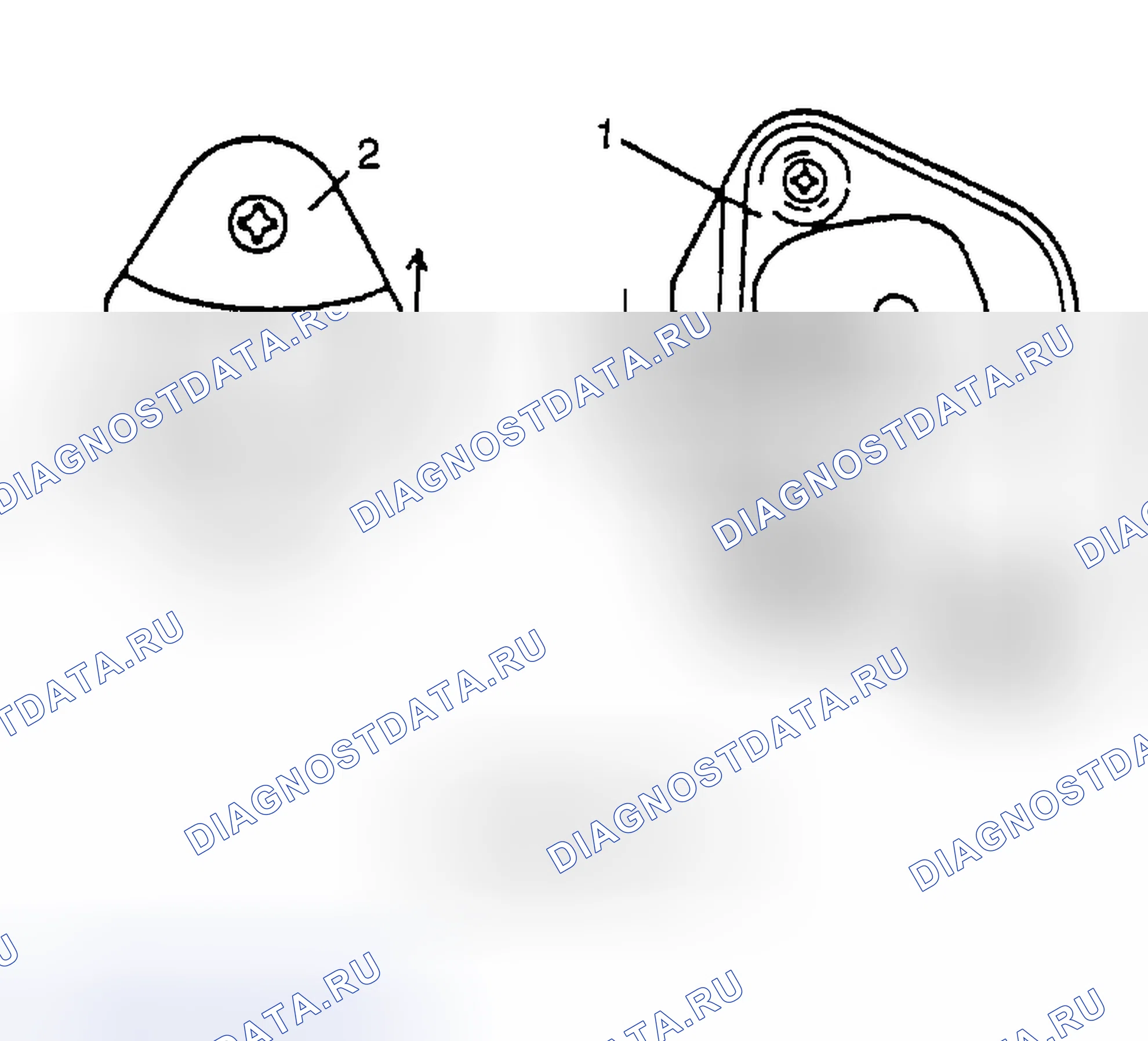 Рис. 28: Установка. Suzuki Aerio I