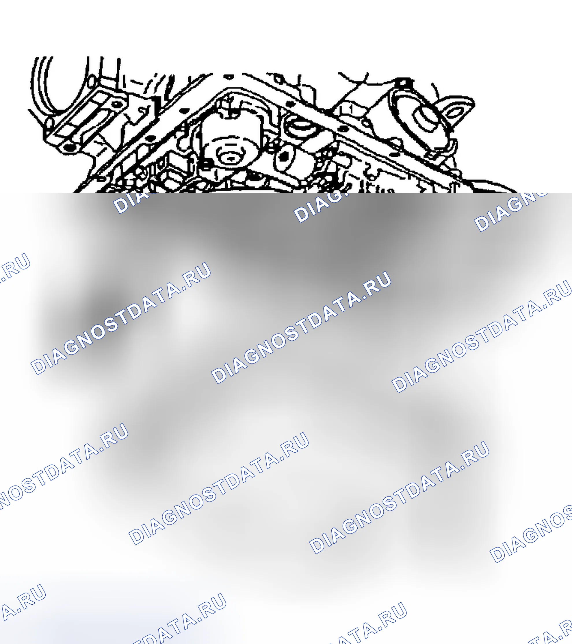 Рис. 174. Chevrolet Camaro IV рестайлинг
