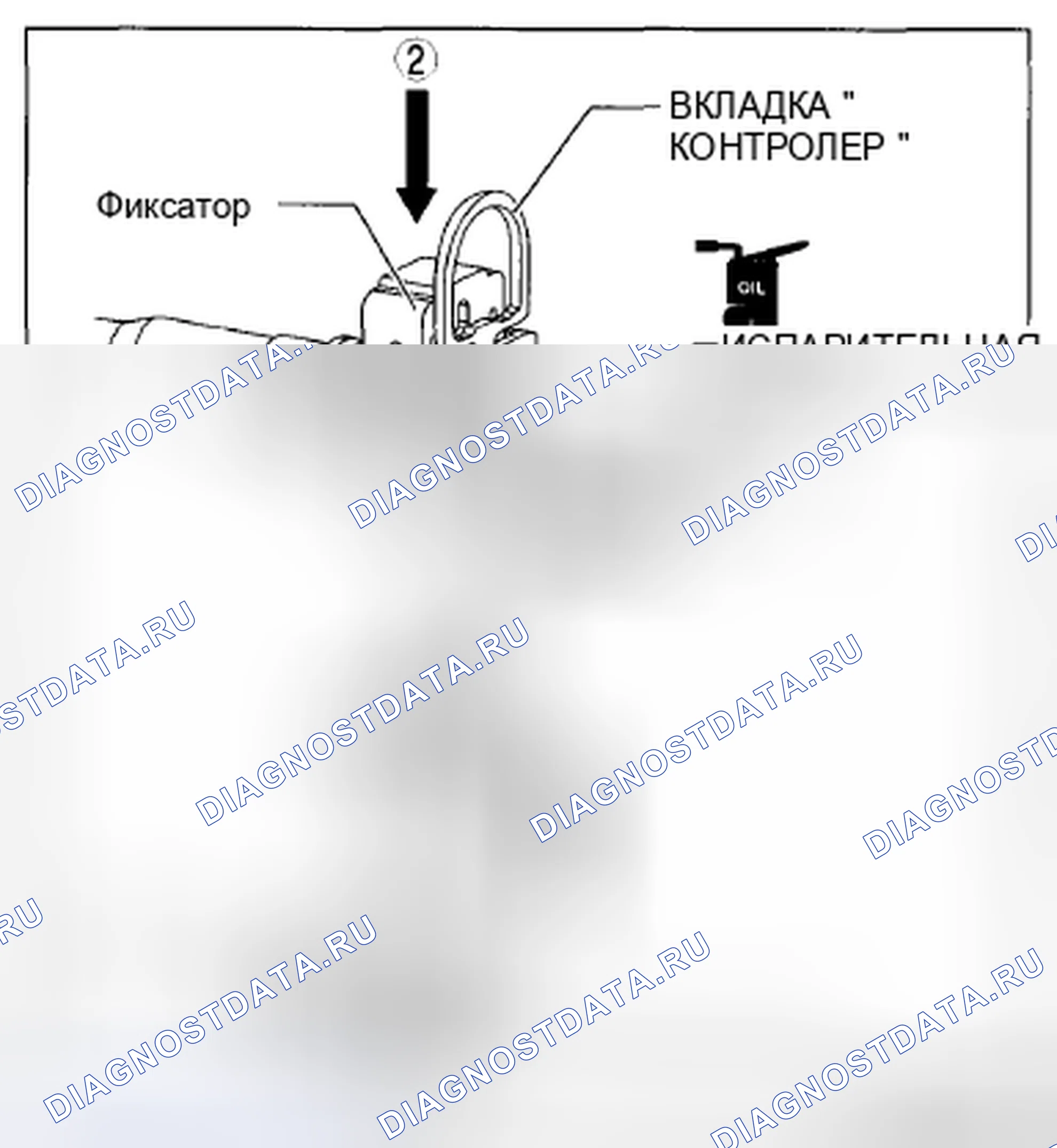 Рис. 58: Установка типа B. Mazda CX-5 I