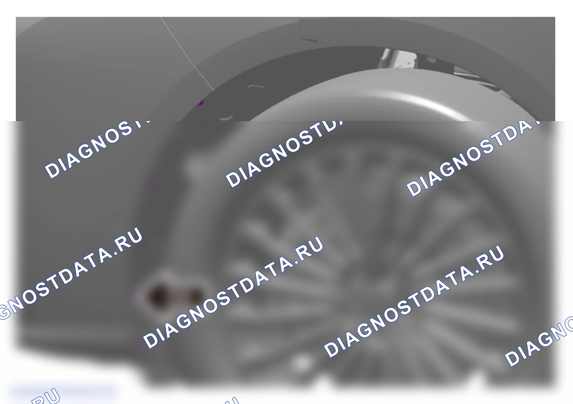 Как снять и установить передний бамперный узел — Wey V9X. Wey V9X I