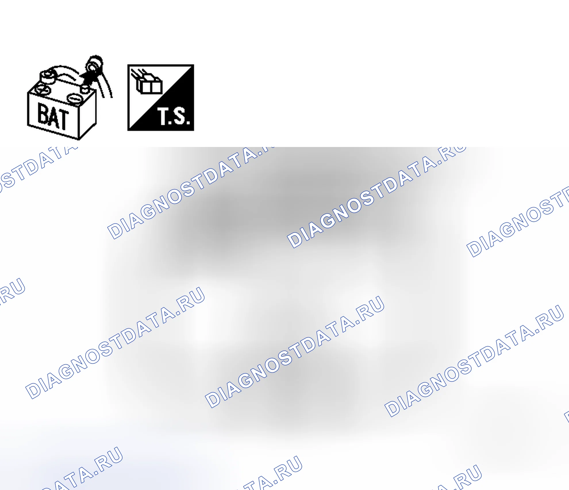 Рис. 145: Проверка цепи соединителя канала передачи данных. Honda Logo I