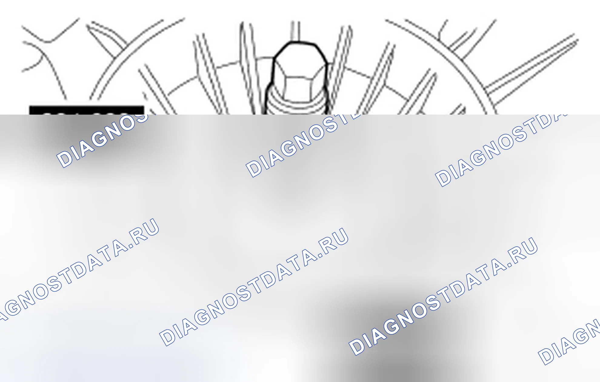 Рис. 655. Ford Freestyle I