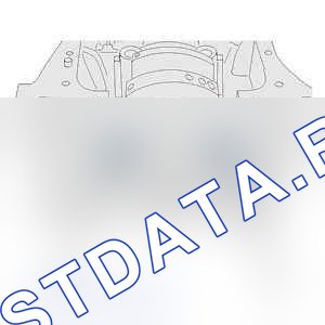 Повторная установка: двигателя DW10 — b1cp094c. Citroen C8 I