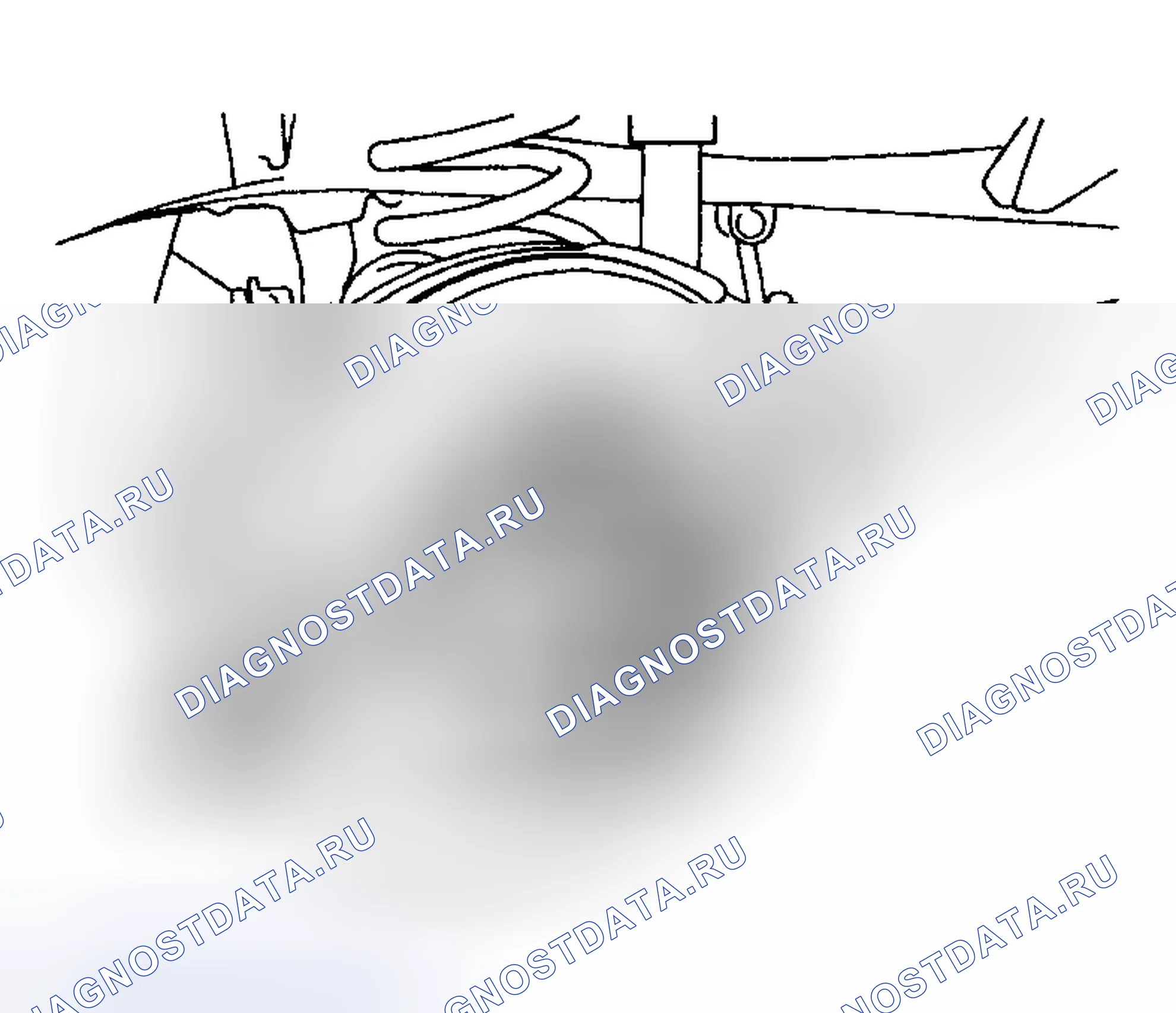 Рис. 24: Установка. Honda Accord X рестайлинг