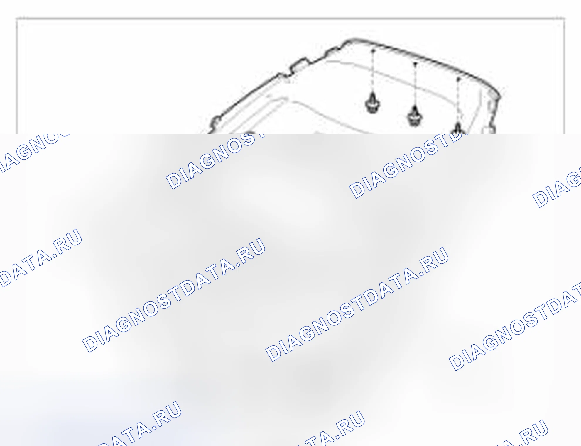 Рис. 49. BMW 6 серия F06/F13/F12