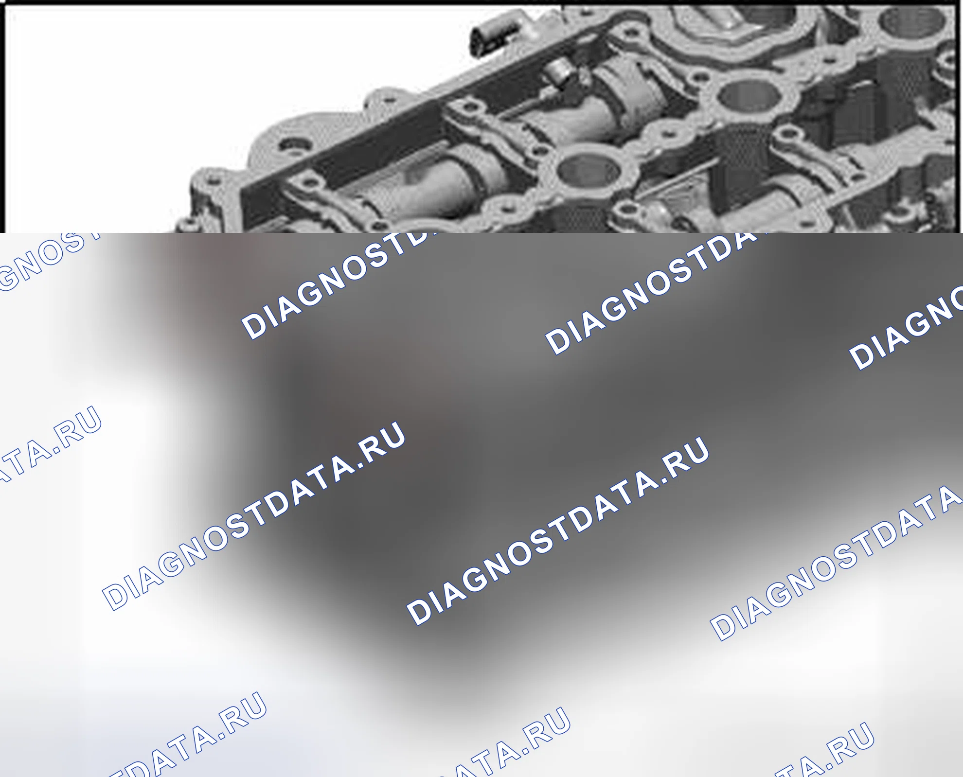 Рис. 197. Volkswagen Touareg I рестайлинг