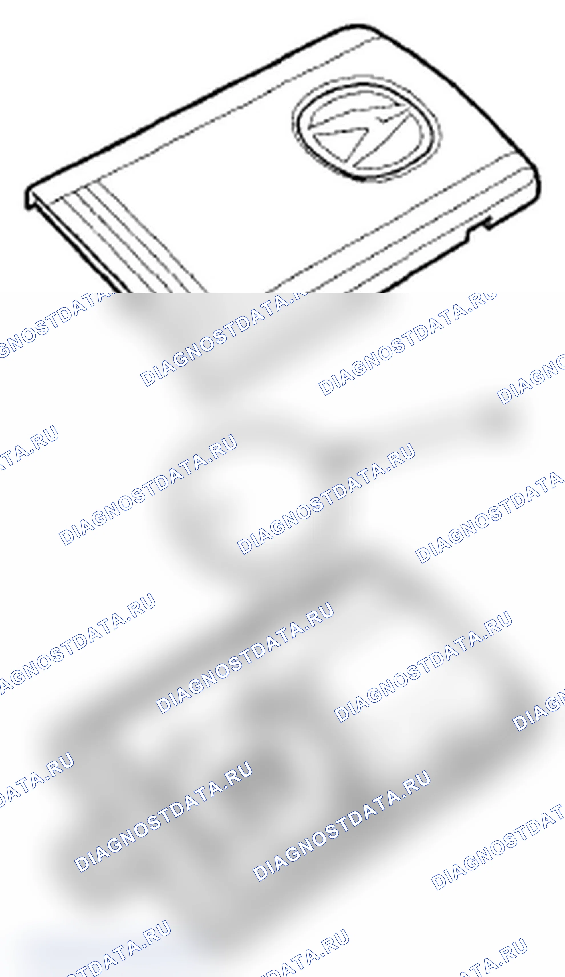 Рис. 211: Без HDS. Acura TL IV рестайлинг