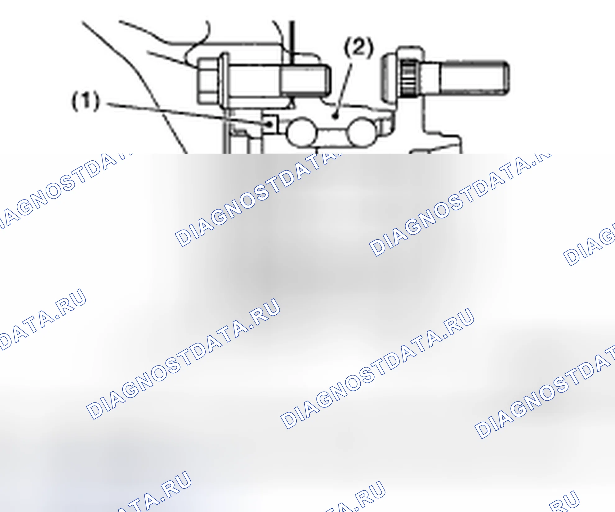 Рис. 68. Subaru Outback BP рестайлинг