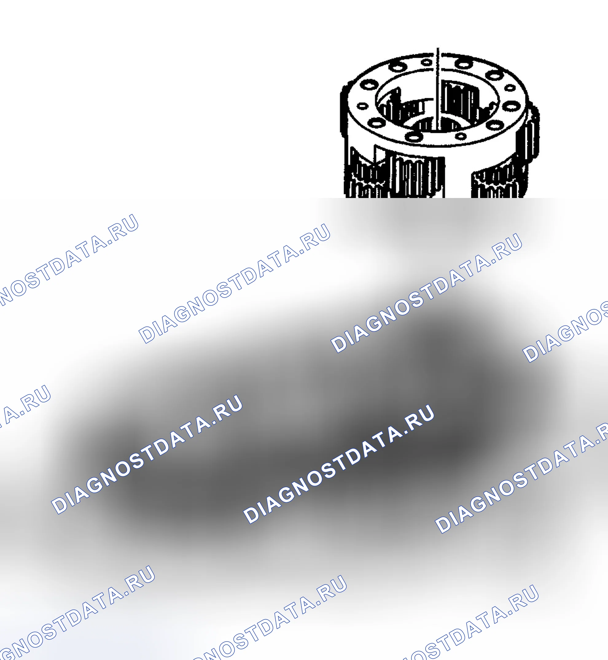Рис. 348. Chevrolet Suburban K2500 GMT800