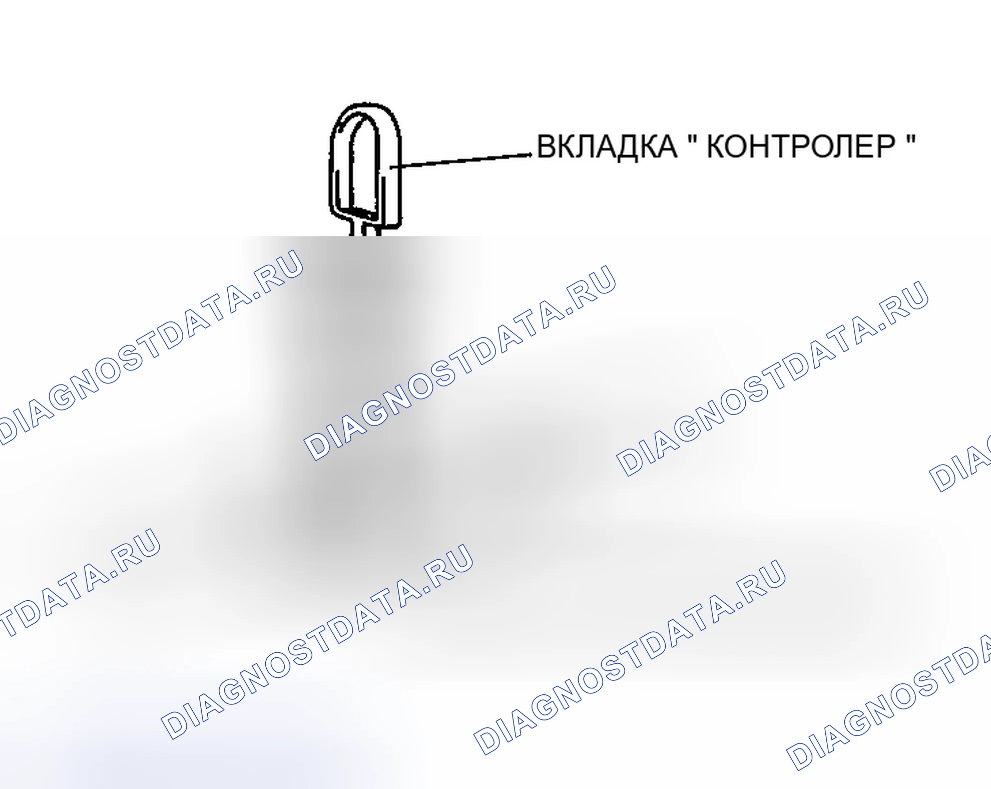 Рис. 44: Установка типа А. Honda CR-V III рестайлинг