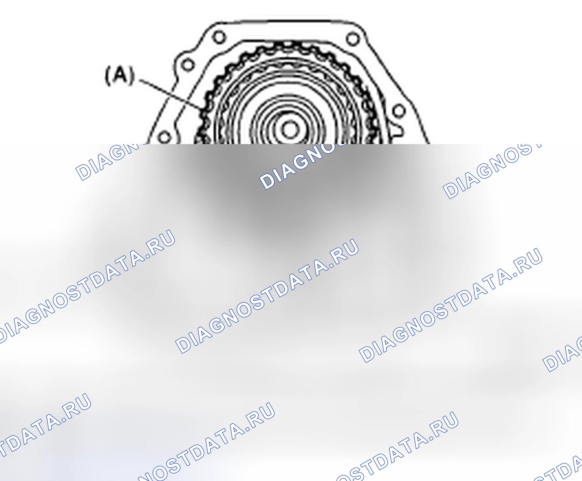 Рис. 327: УСТАНОВКА. Subaru Impreza GD/GC/GG рестайлинг 2
