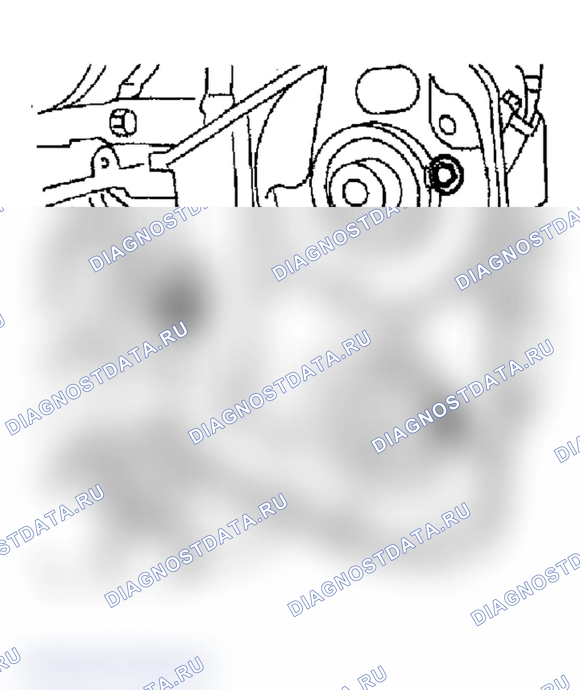 Рис. 54. Subaru Impreza WRX GD/GG рестайлинг