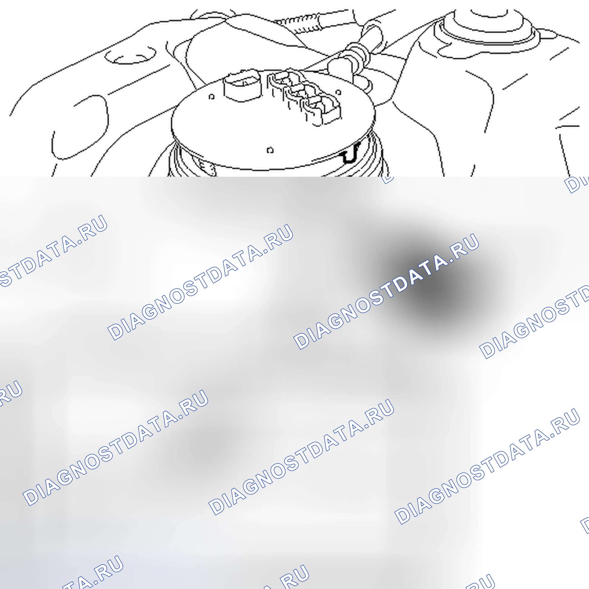 Рис. 55: УСТАНОВКА [08 / 2013 -]. Haval Raptor I