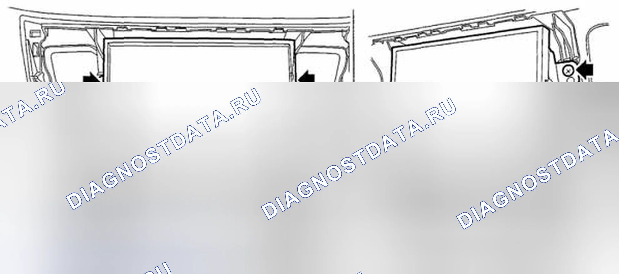 Рис. 27. Subaru Legacy BM/BR