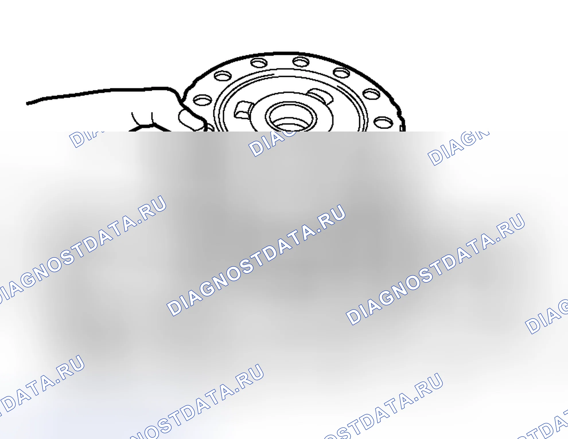 Рис. 395. Mitsubishi Endeavor I