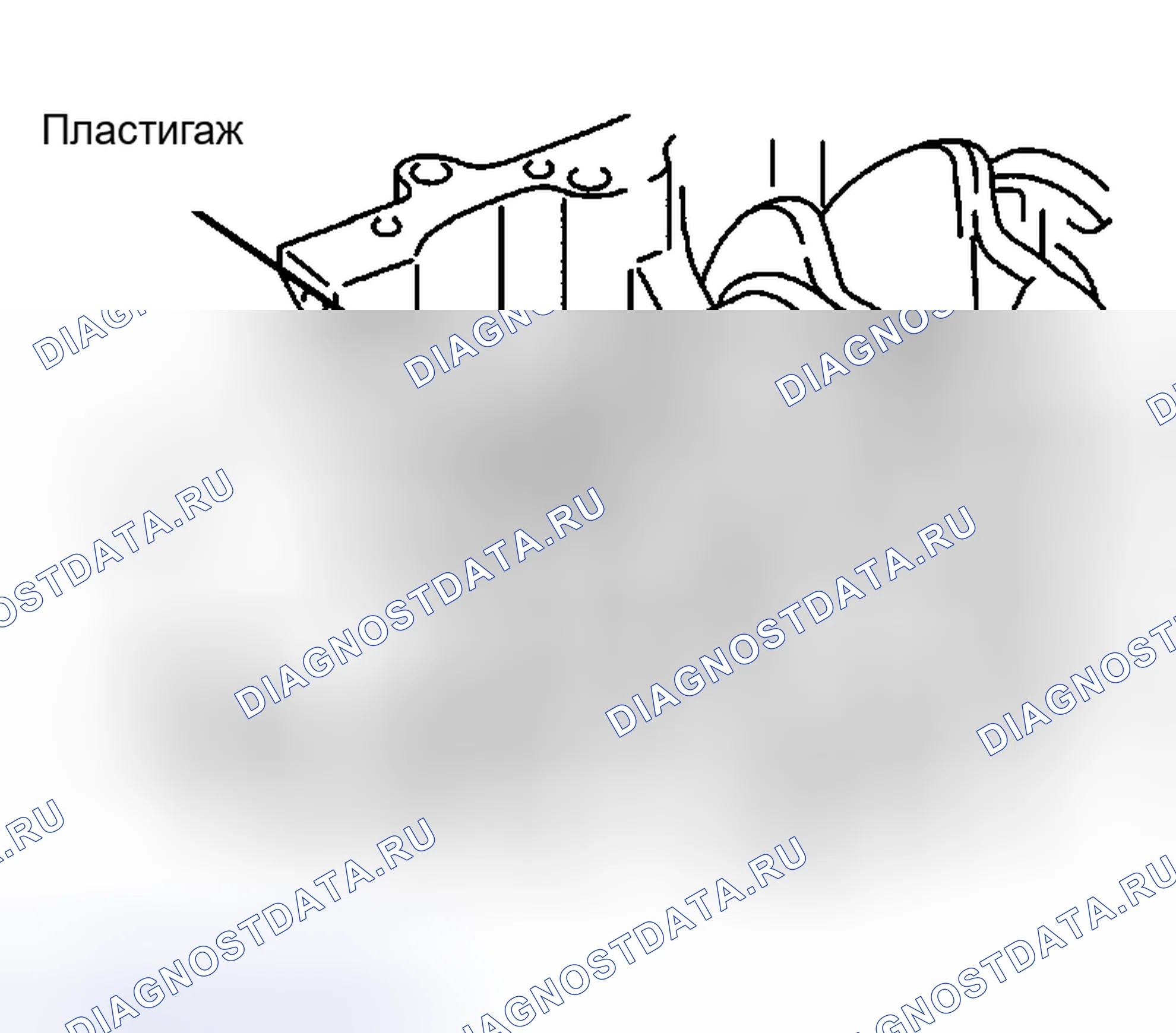 Рис. 259. Toyota Land Cruiser 100 рестайлинг