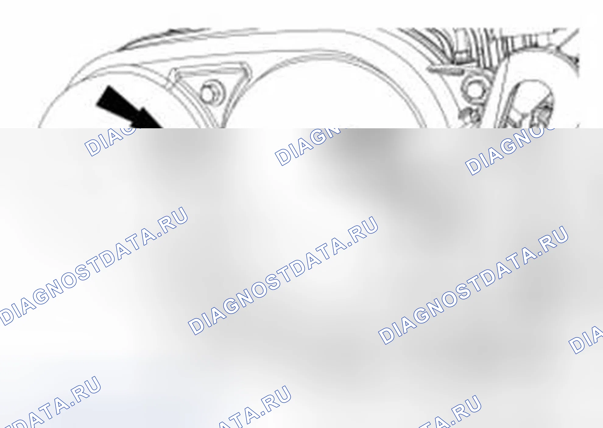 Рис. 189. Ford Fiesta Mk6
