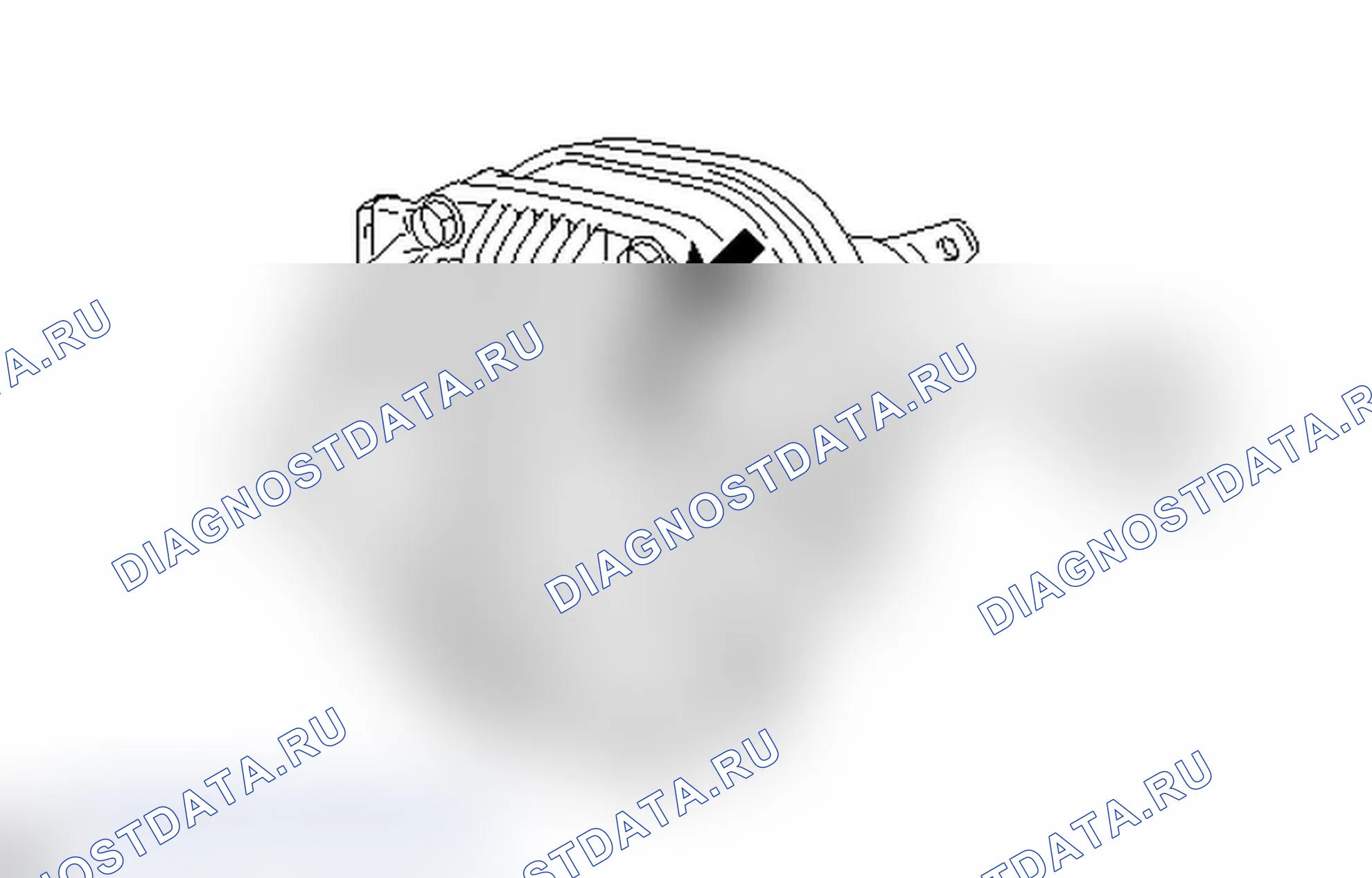 Рис. 61: РАЗБОРКА. Lexus IS F I