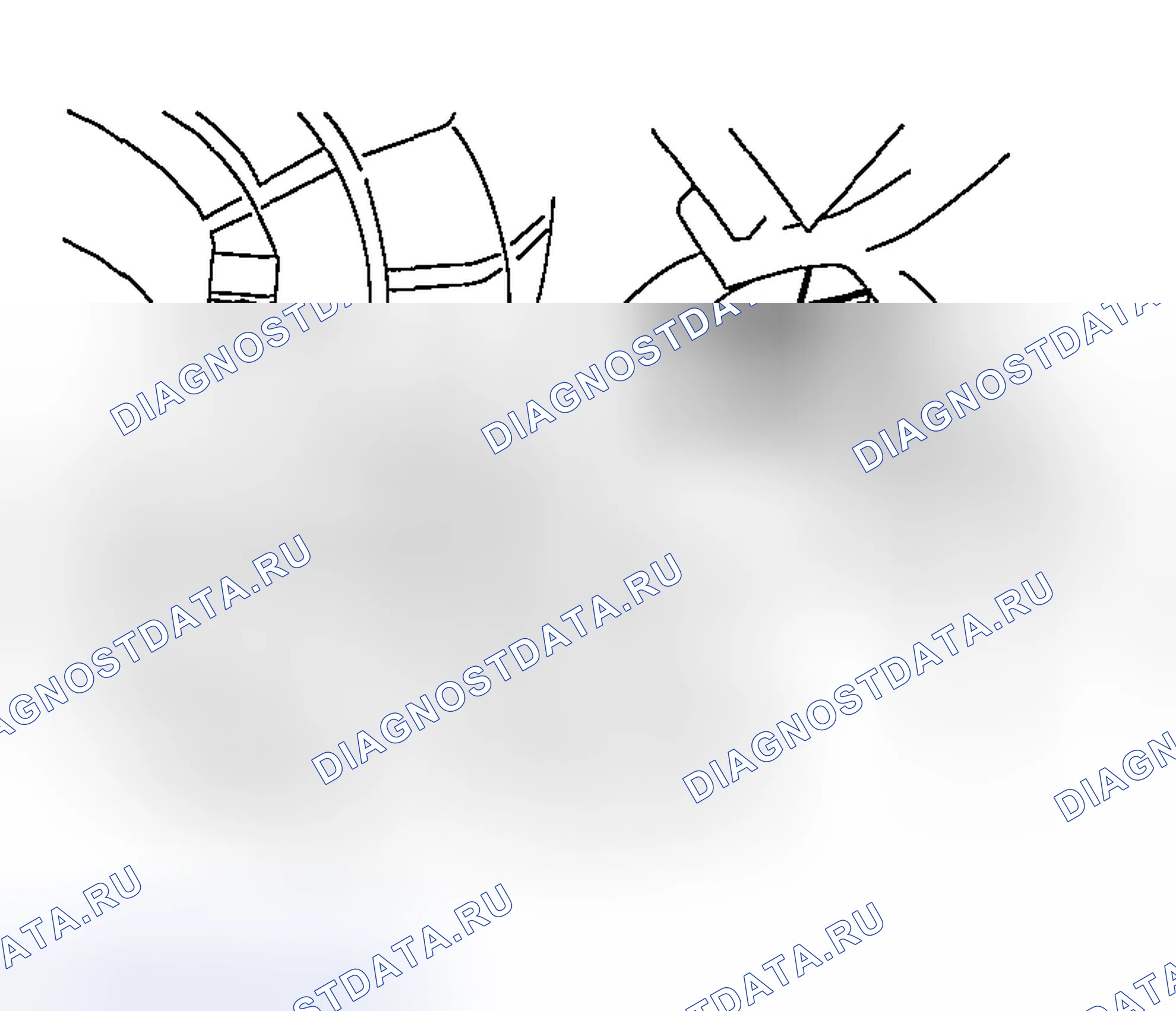 Рис. 785. Subaru Outback BP