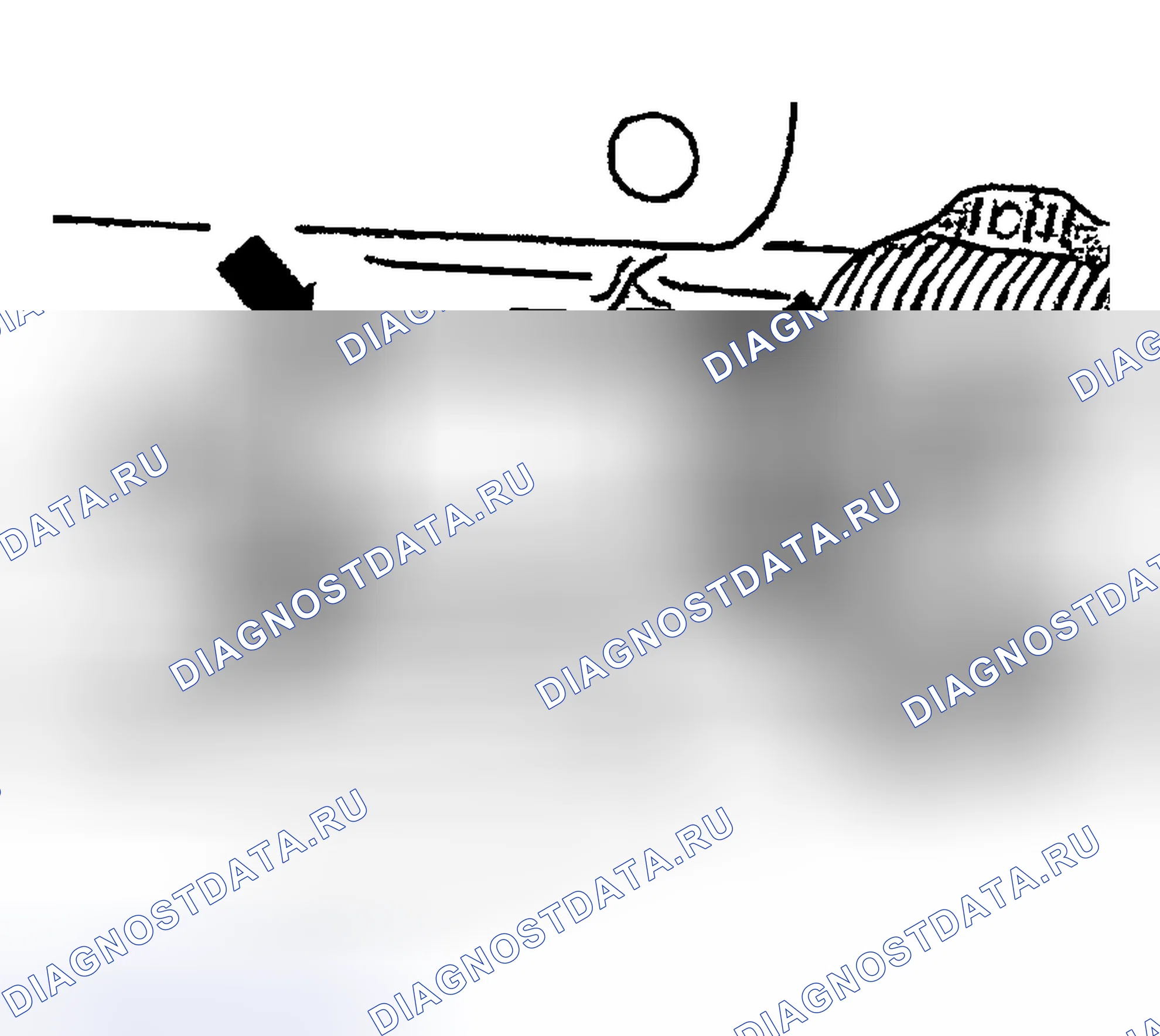 Рис. 36: Демонтаж и монтаж (с механизмом переключения Tiptronic). Audi S4 B5