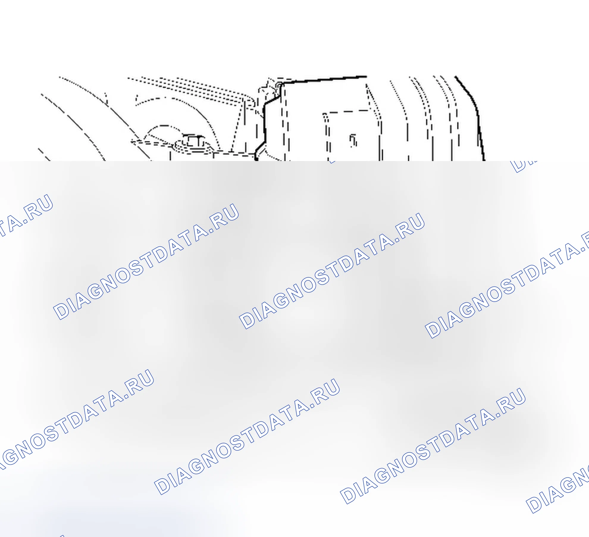 Рис. 14. Dodge Magnum I рестайлинг