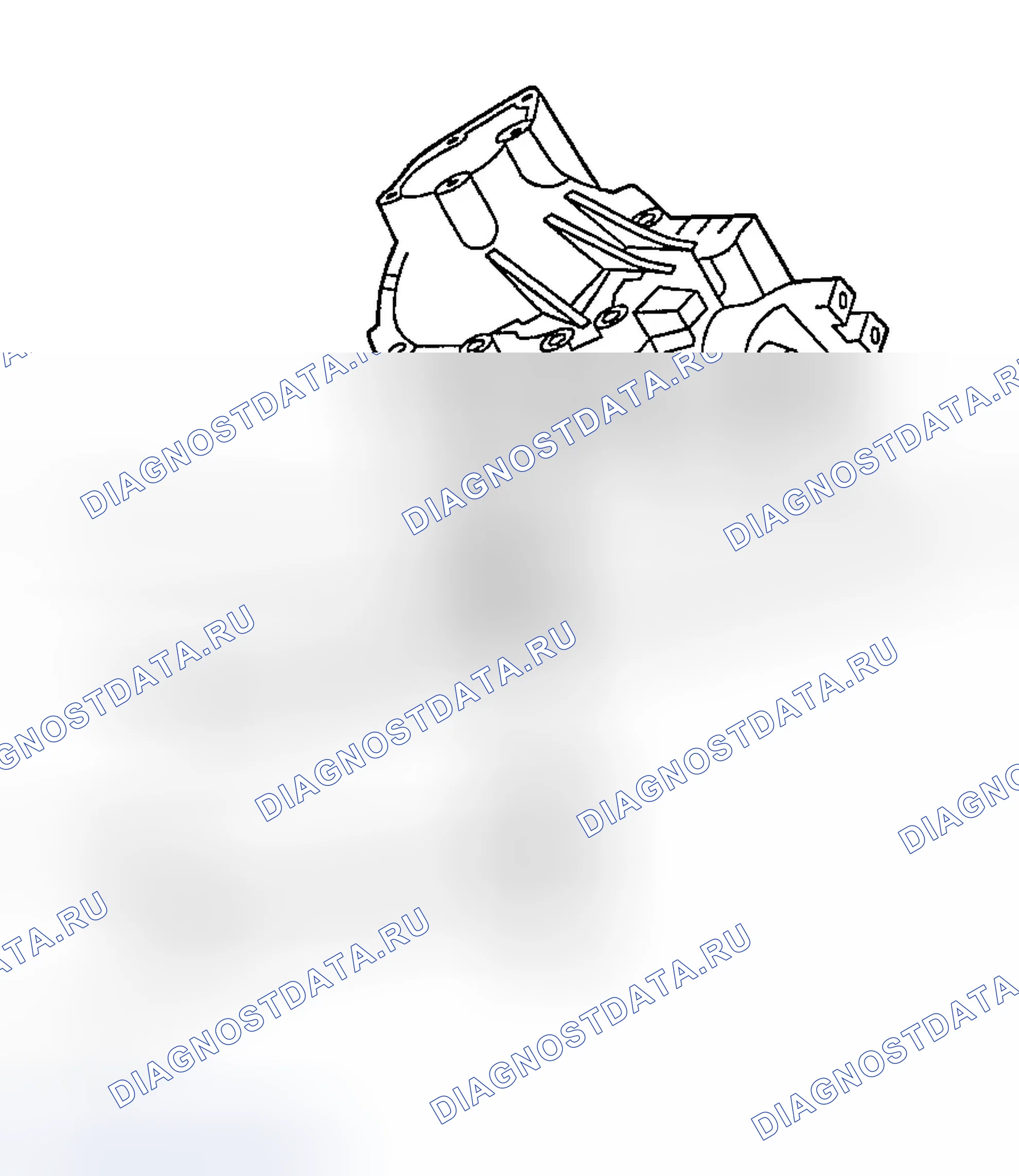 Рис. 104. Chevrolet Chevy Express H2500 
