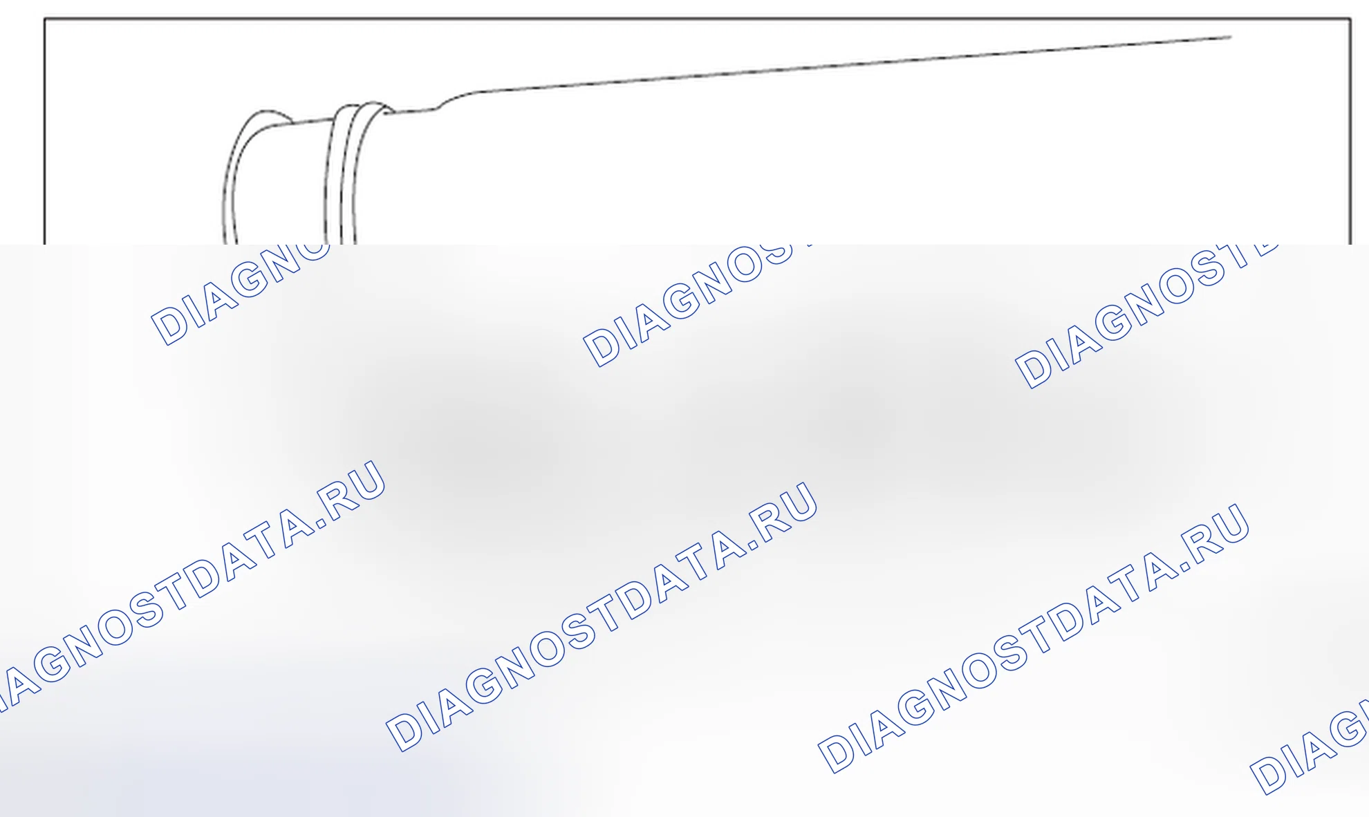 Рис. 693. Subaru Outback BR рестайлинг
