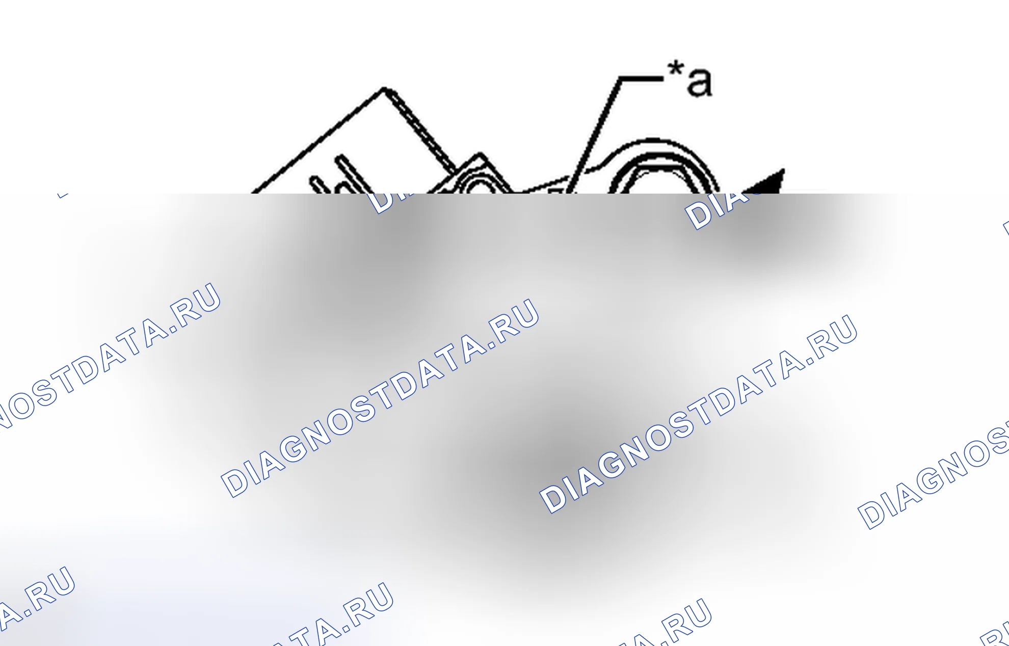 Рис. 776. Toyota Tacoma II рестайлинг