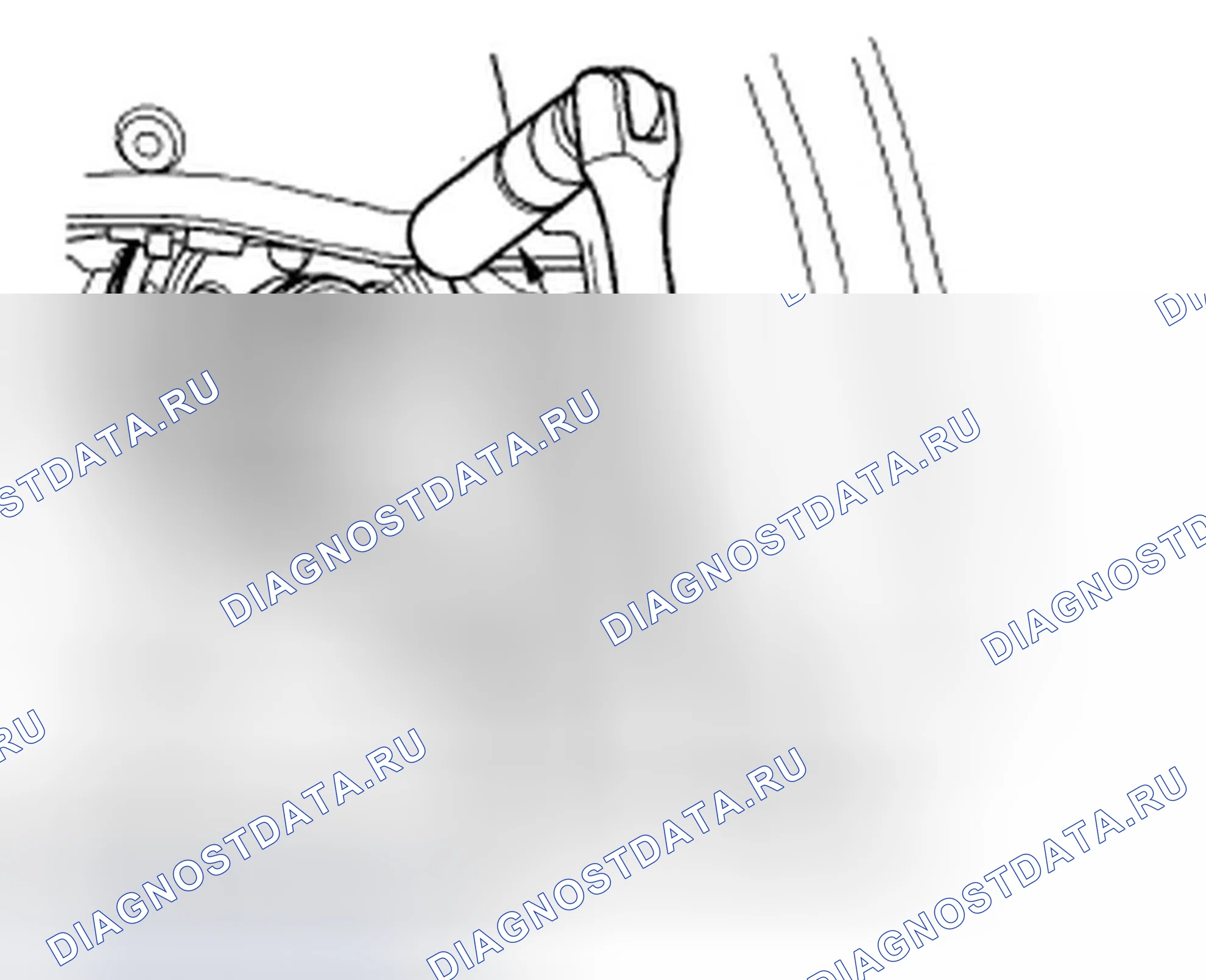 Рис. 541. Honda Civic VIII рестайлинг