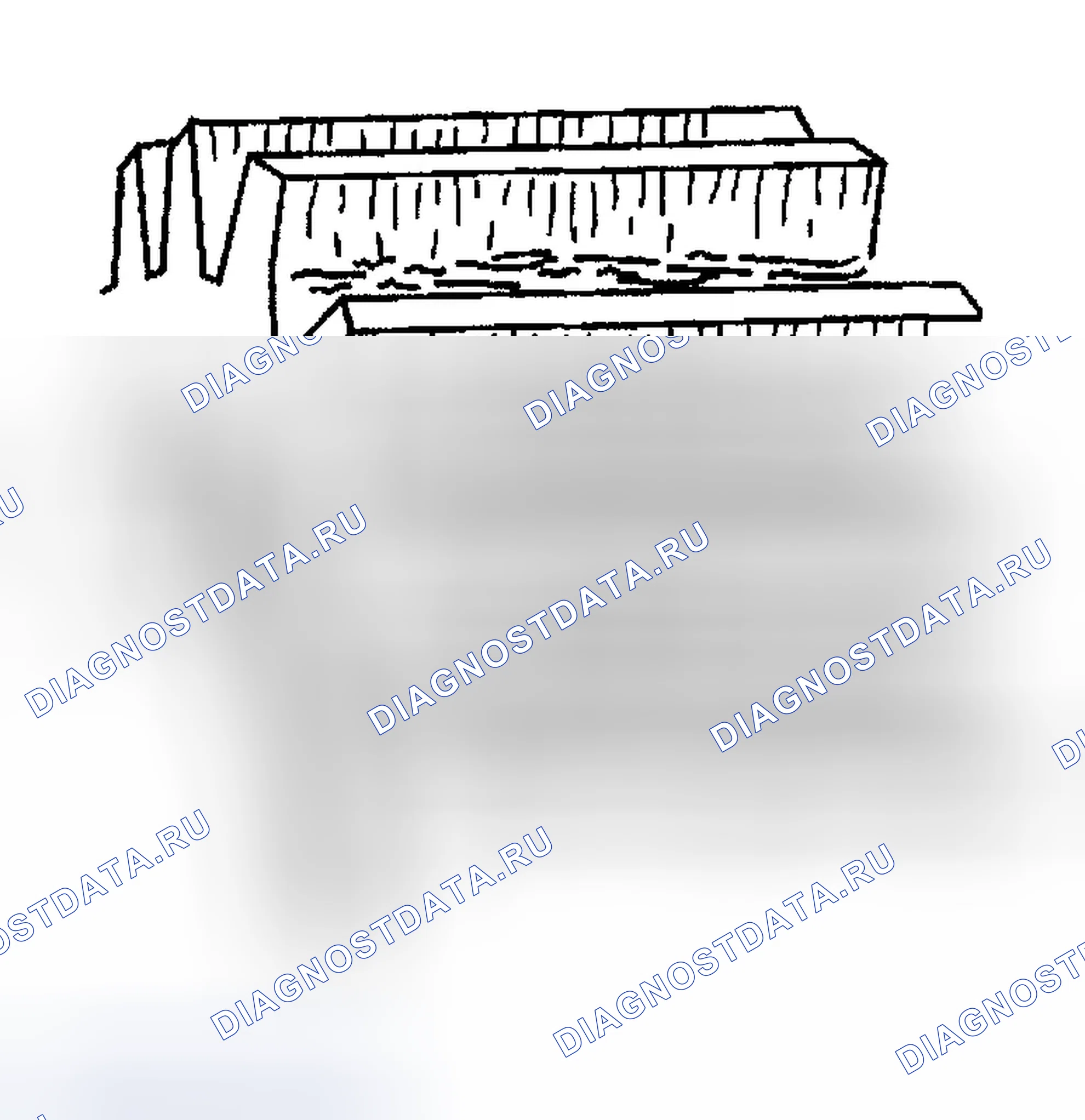 Рис. 338. Chevrolet Silverado 2500 