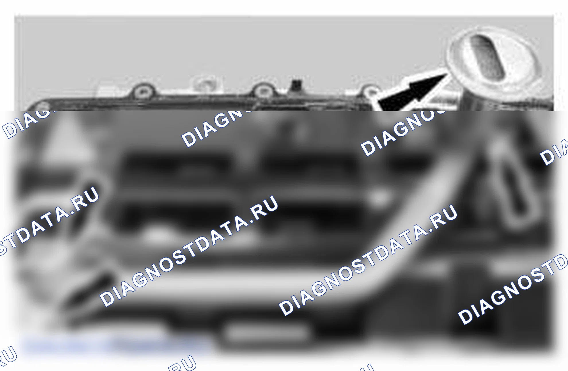 Рис. 943. Ford Mustang V рестайлинг