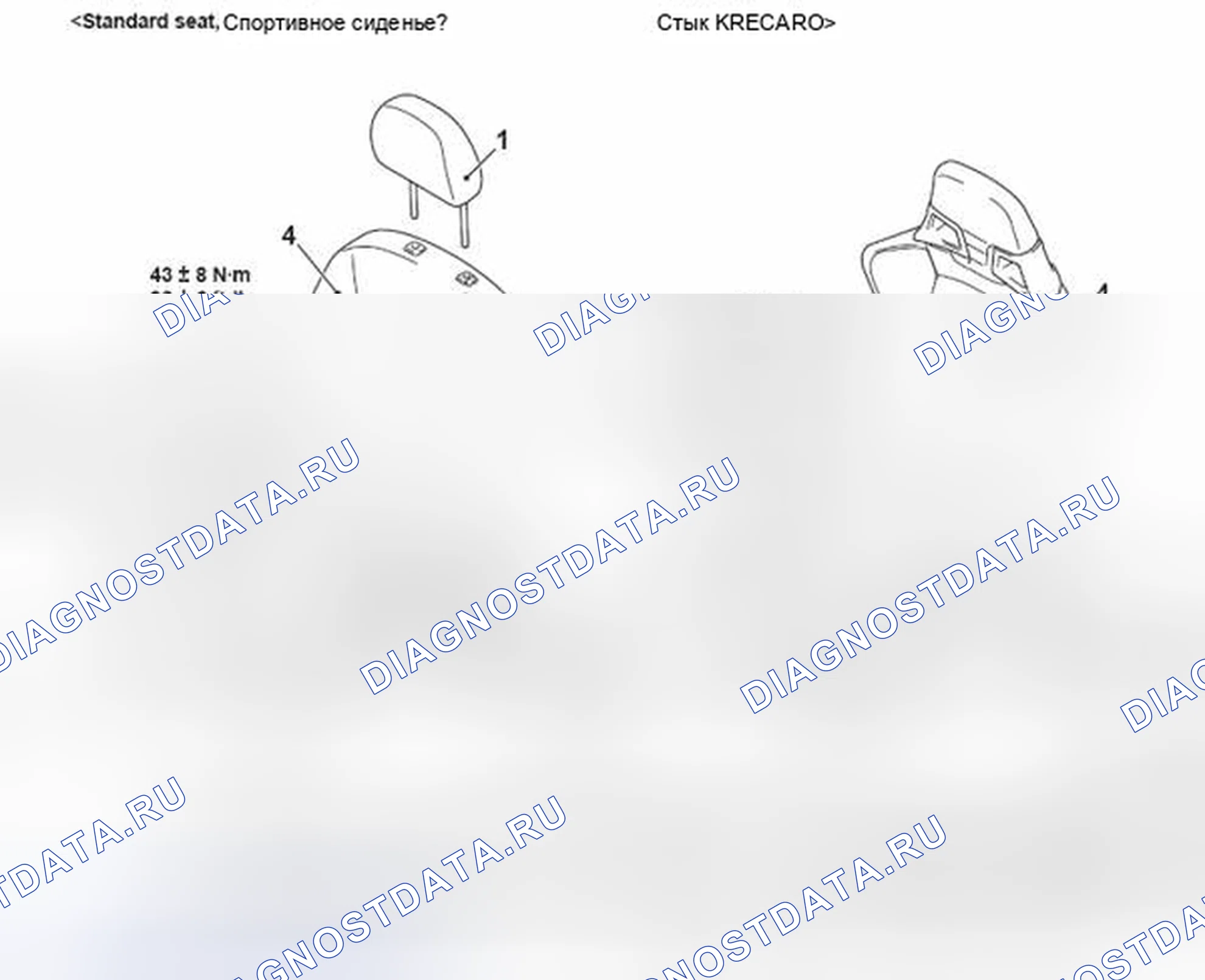 Рис. 119. Mitsubishi Lancer Ralliart X рестайлинг